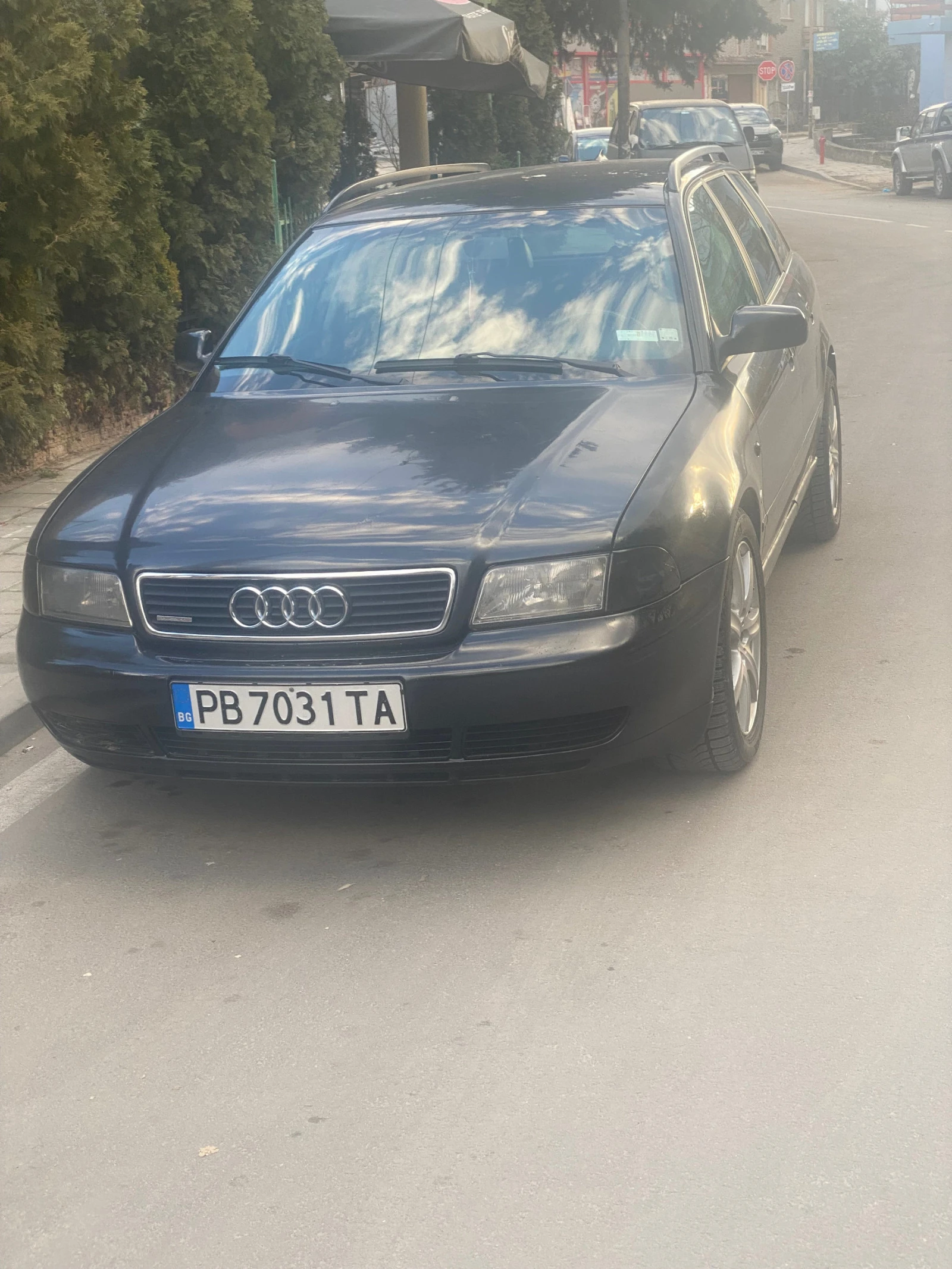 Audi A4 1.8Т КУАТРО ГАЗ 150+  - изображение 8