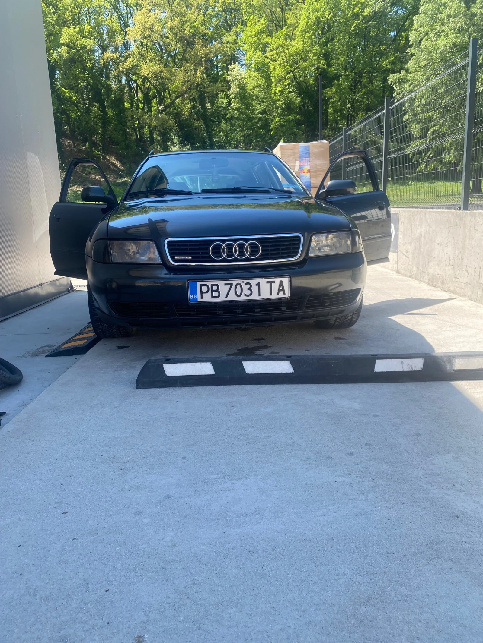 Audi A4 1.8Т КУАТРО ГАЗ 150+  - изображение 2