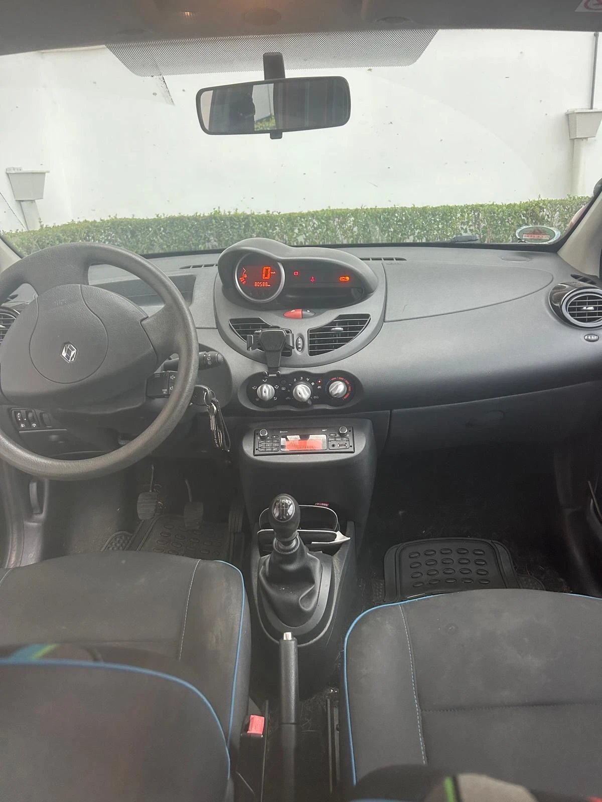 Renault Twingo  - изображение 7