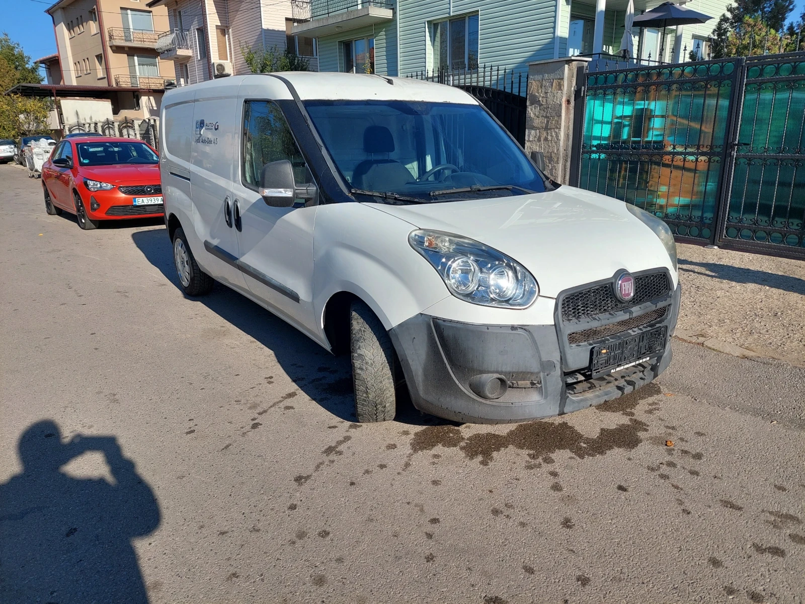 Fiat Doblo Maxi - изображение 3