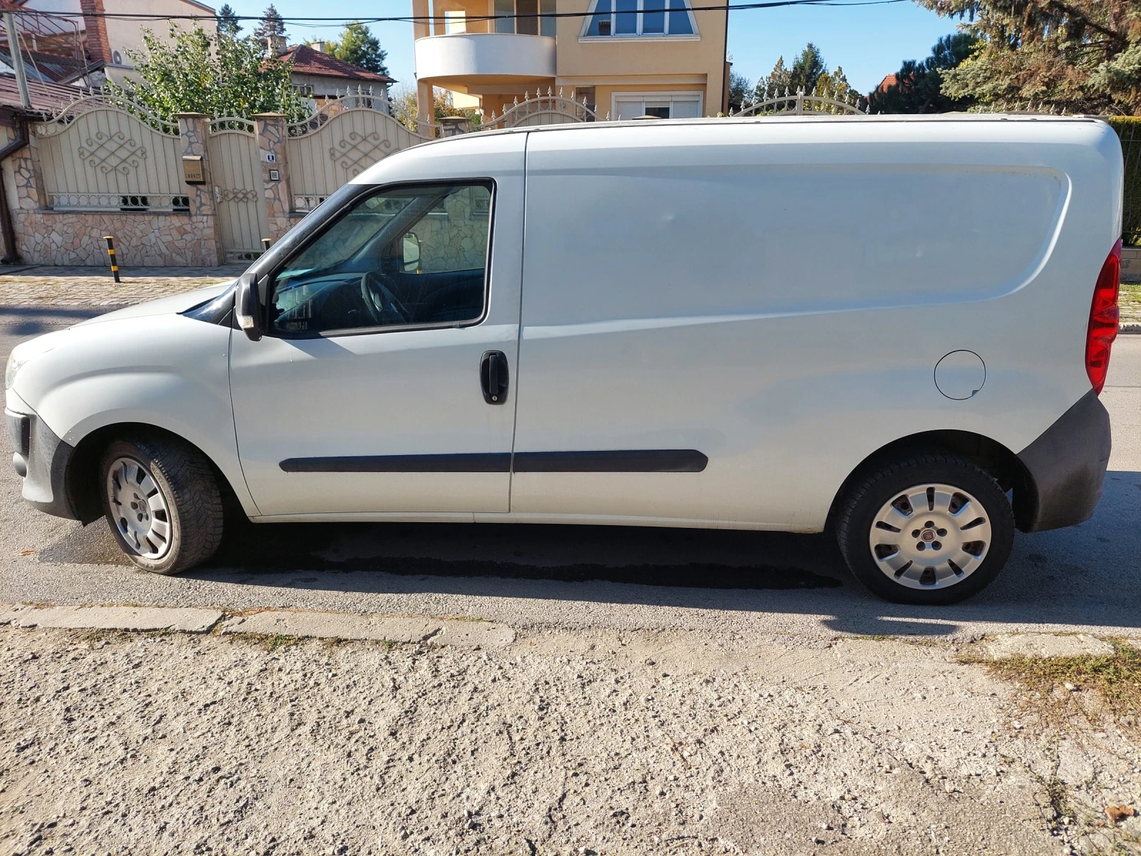 Fiat Doblo Maxi - изображение 8