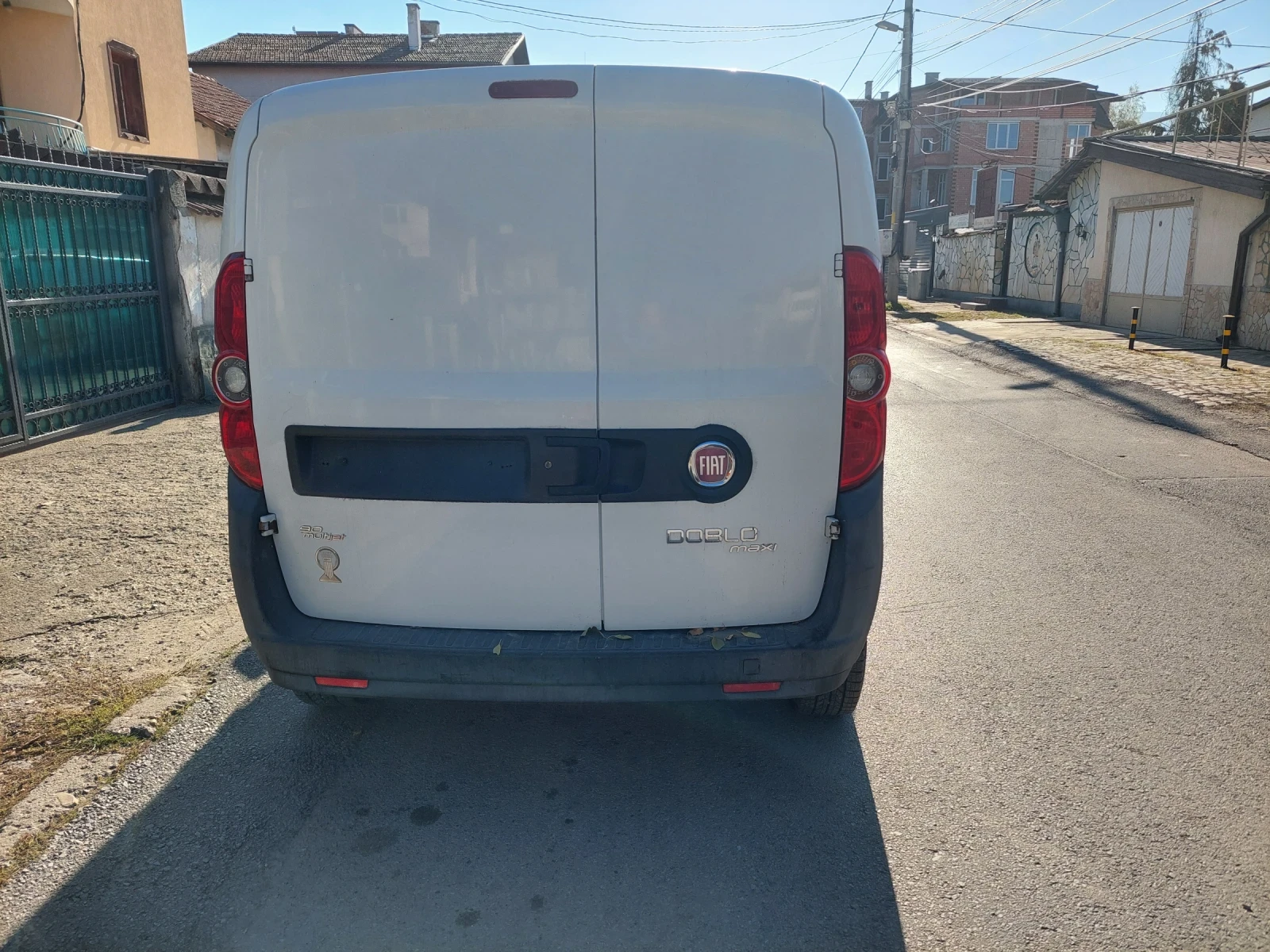 Fiat Doblo Maxi - изображение 6