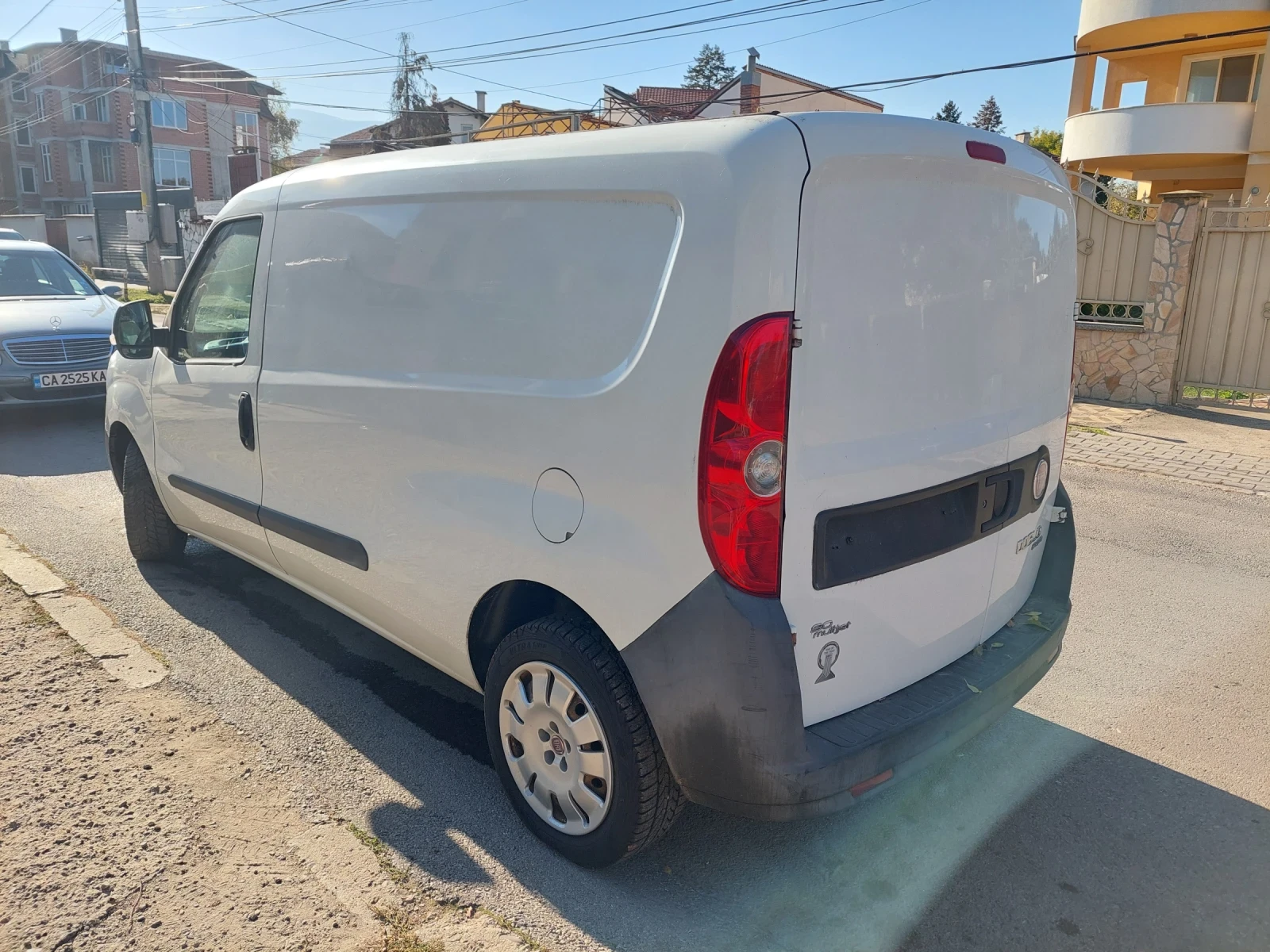 Fiat Doblo Maxi - изображение 7