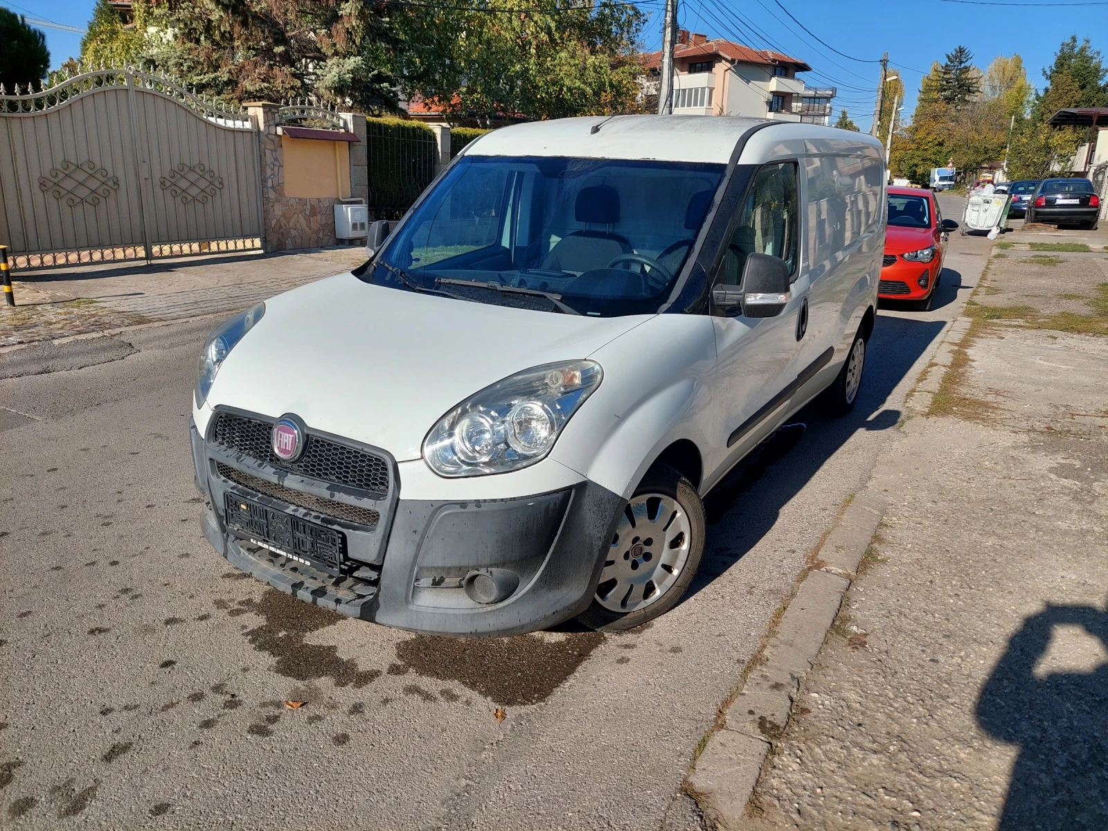 Fiat Doblo Maxi - [1] 