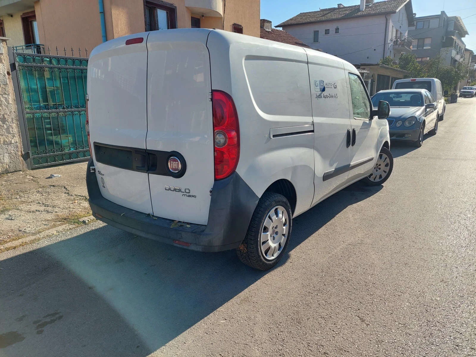 Fiat Doblo Maxi - изображение 5