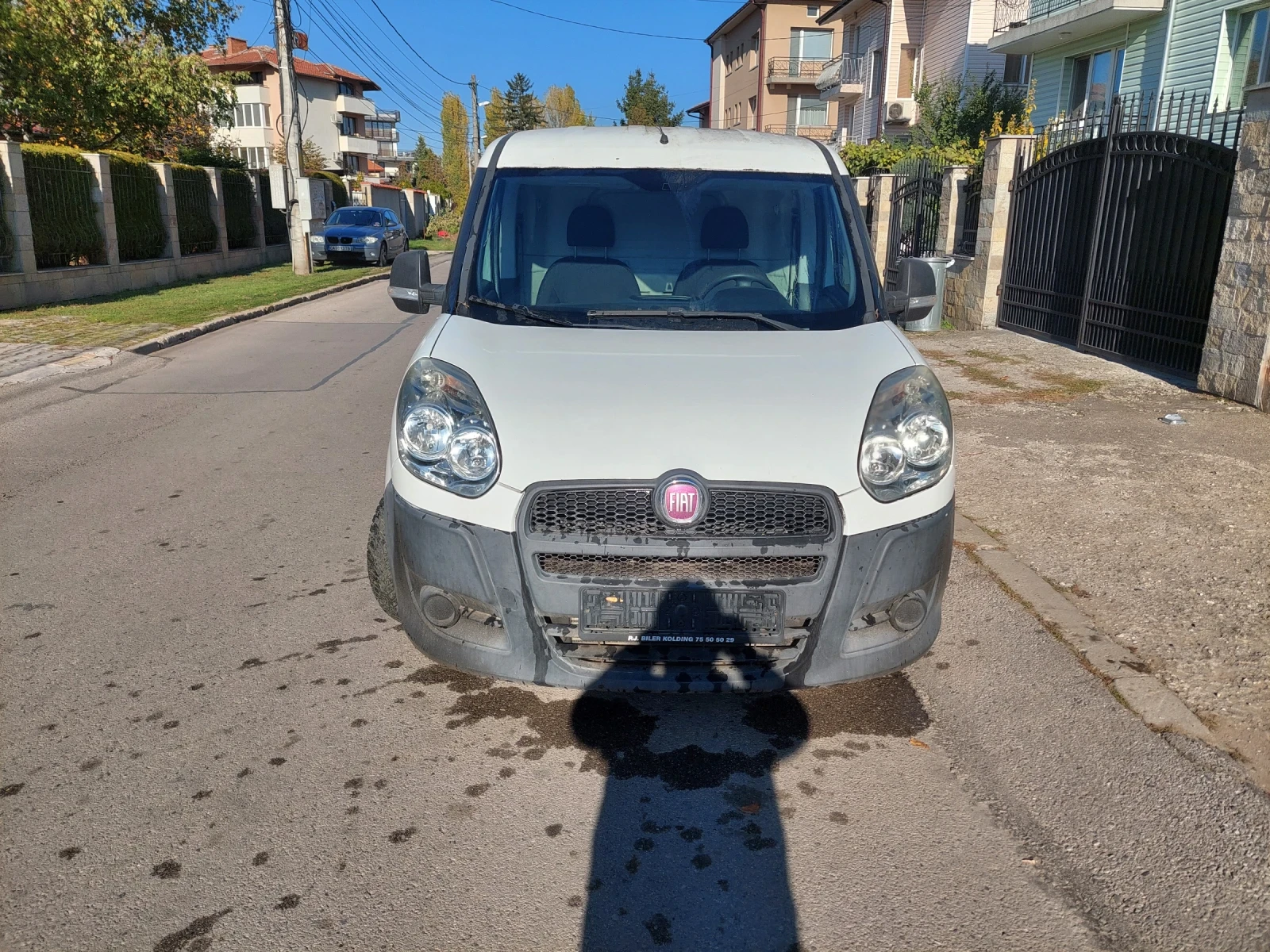 Fiat Doblo Maxi - изображение 2