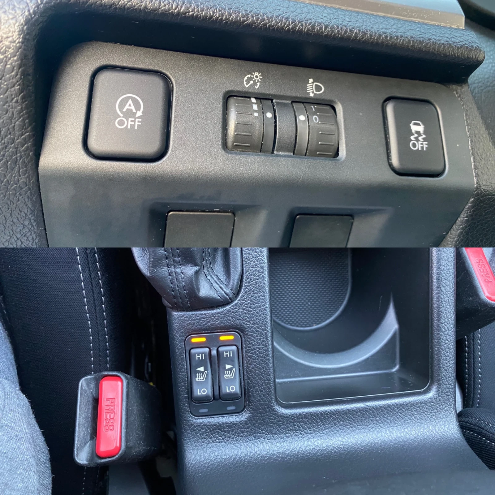 Subaru XV 2.0I  | Mobile.bg   13