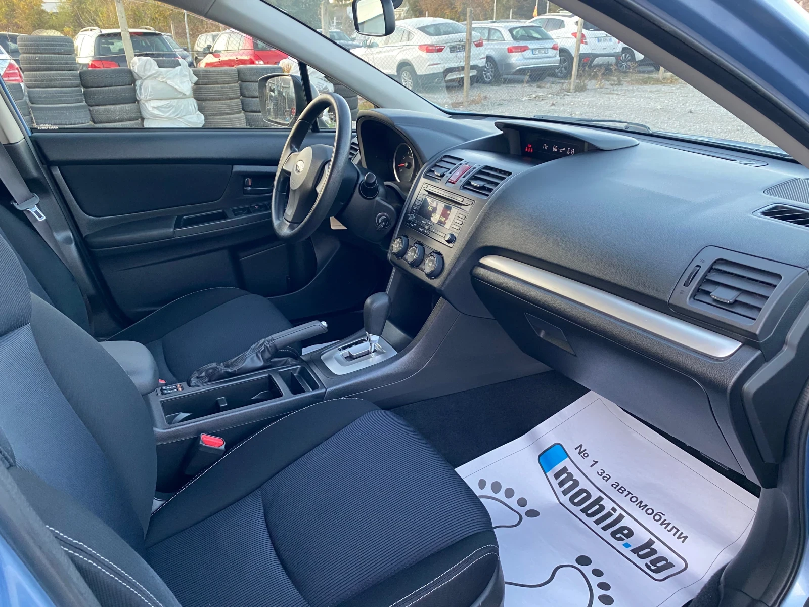 Subaru XV 2.0I  | Mobile.bg   14