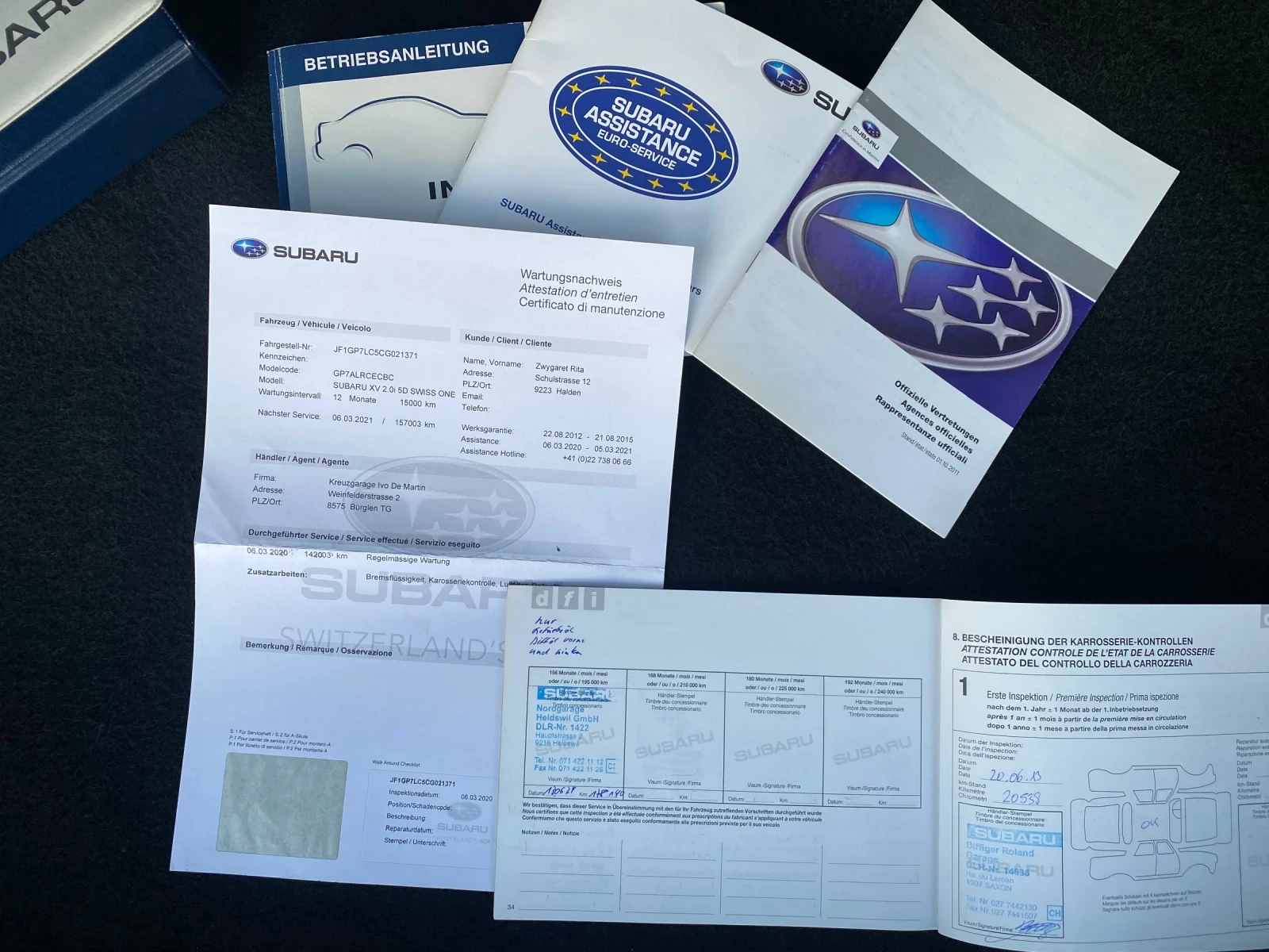 Subaru XV 2.0I  | Mobile.bg   15