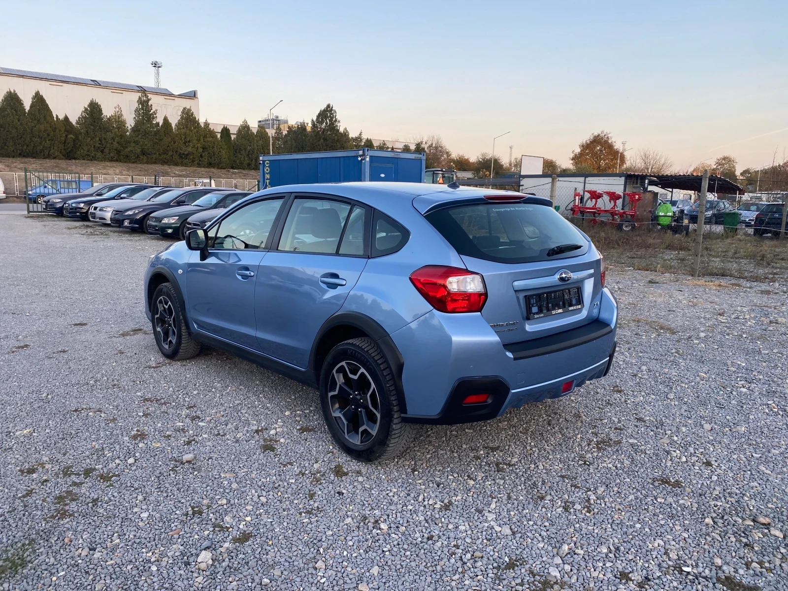 Subaru XV 2.0I Автоматик - изображение 4