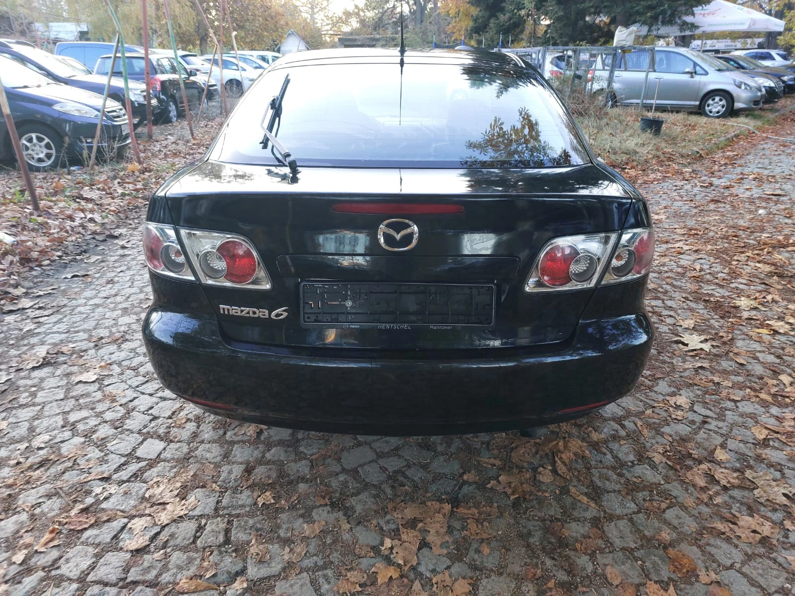 Mazda 6 1.8 бензин - изображение 4