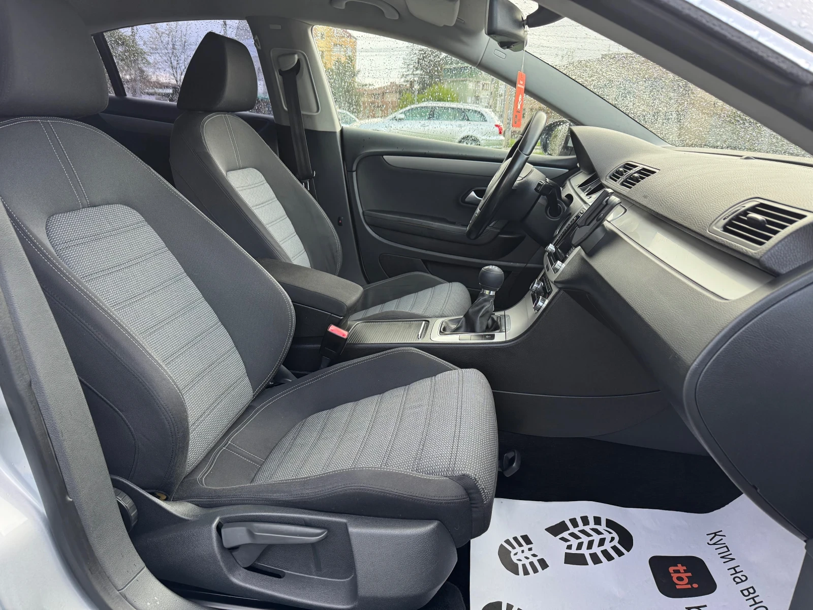 VW Passat CC 2.0 TDi - изображение 10