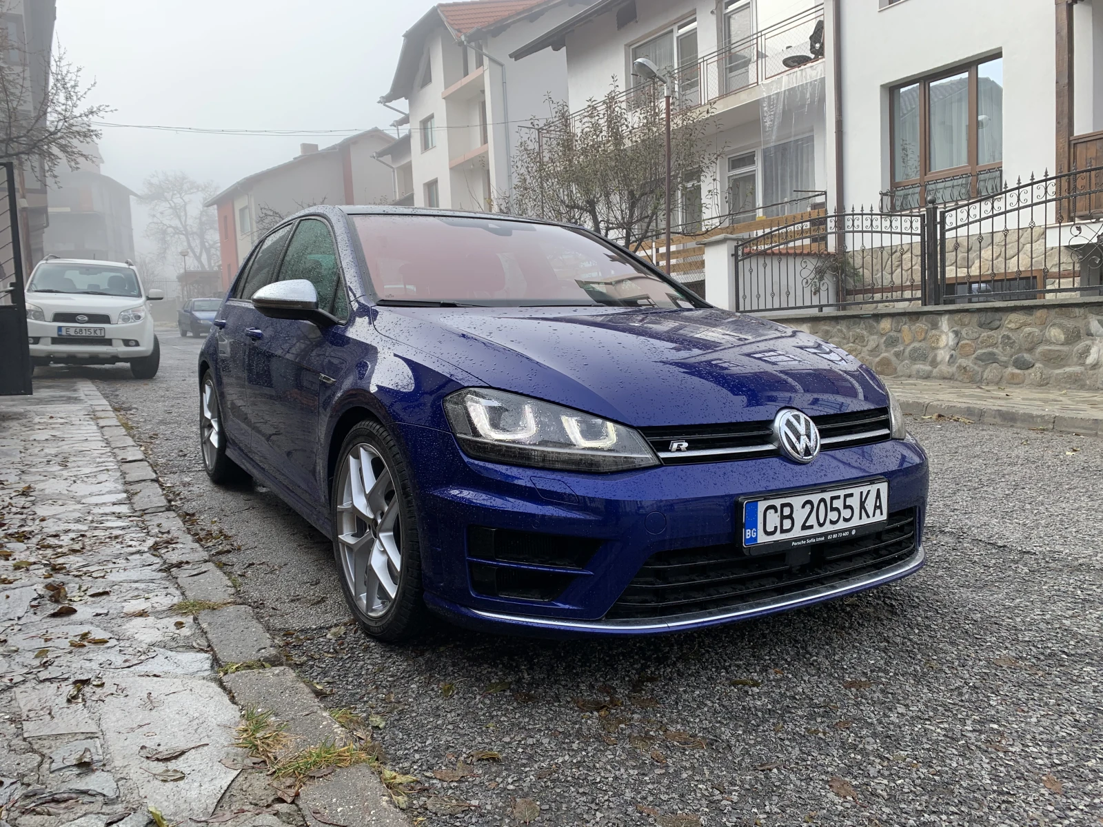 VW Golf R - изображение 8
