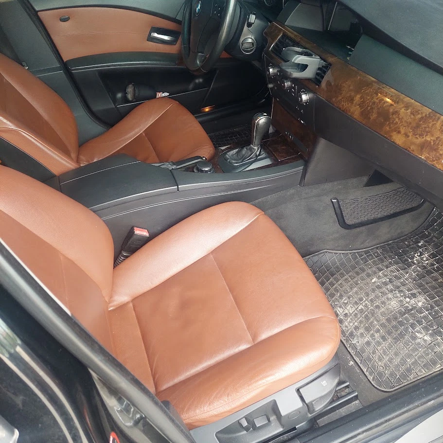 BMW 530 xd - изображение 9