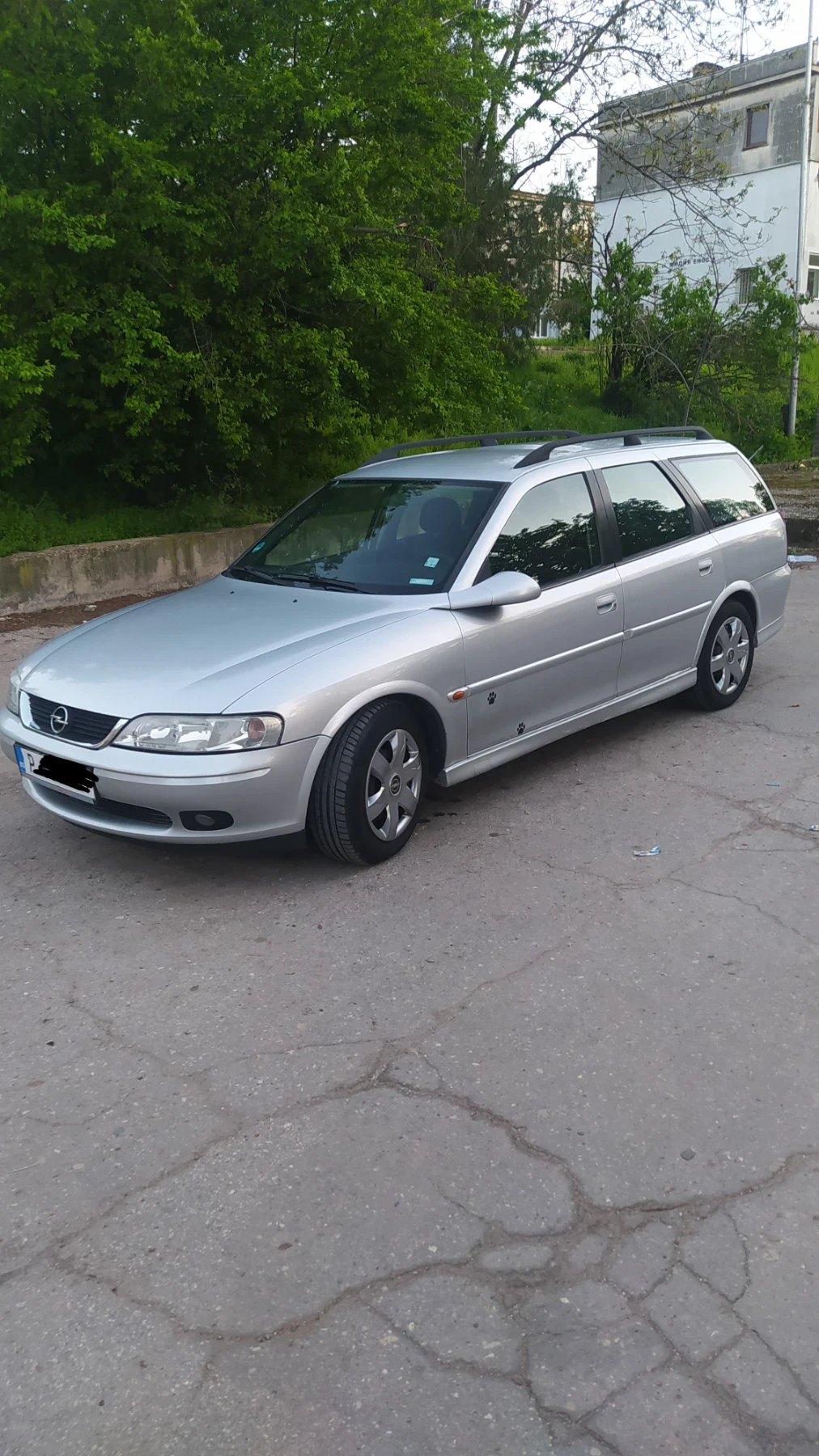 Opel Vectra  - изображение 2