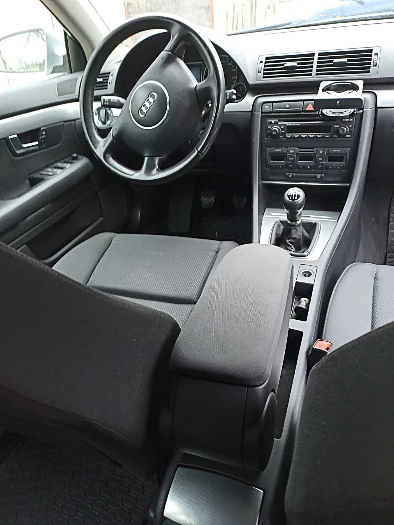 Audi A4 Ауди А4 1.9 tdi 101 кс. FACELIFT 2004г. - изображение 3