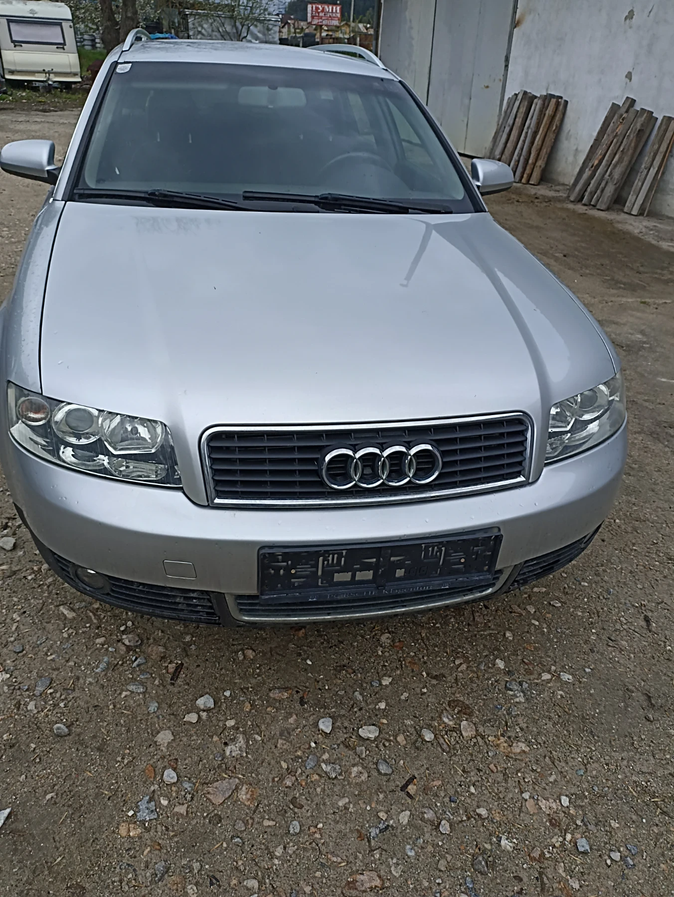 Audi A4 Ауди А4 1.9 tdi 101 кс. FACELIFT 2004г. - изображение 3