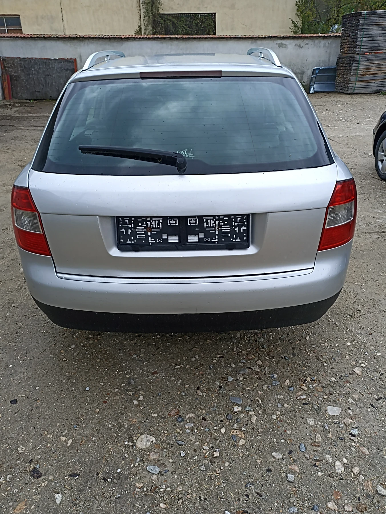 Audi A4 Ауди А4 1.9 tdi 101 кс. FACELIFT 2004г. - изображение 4