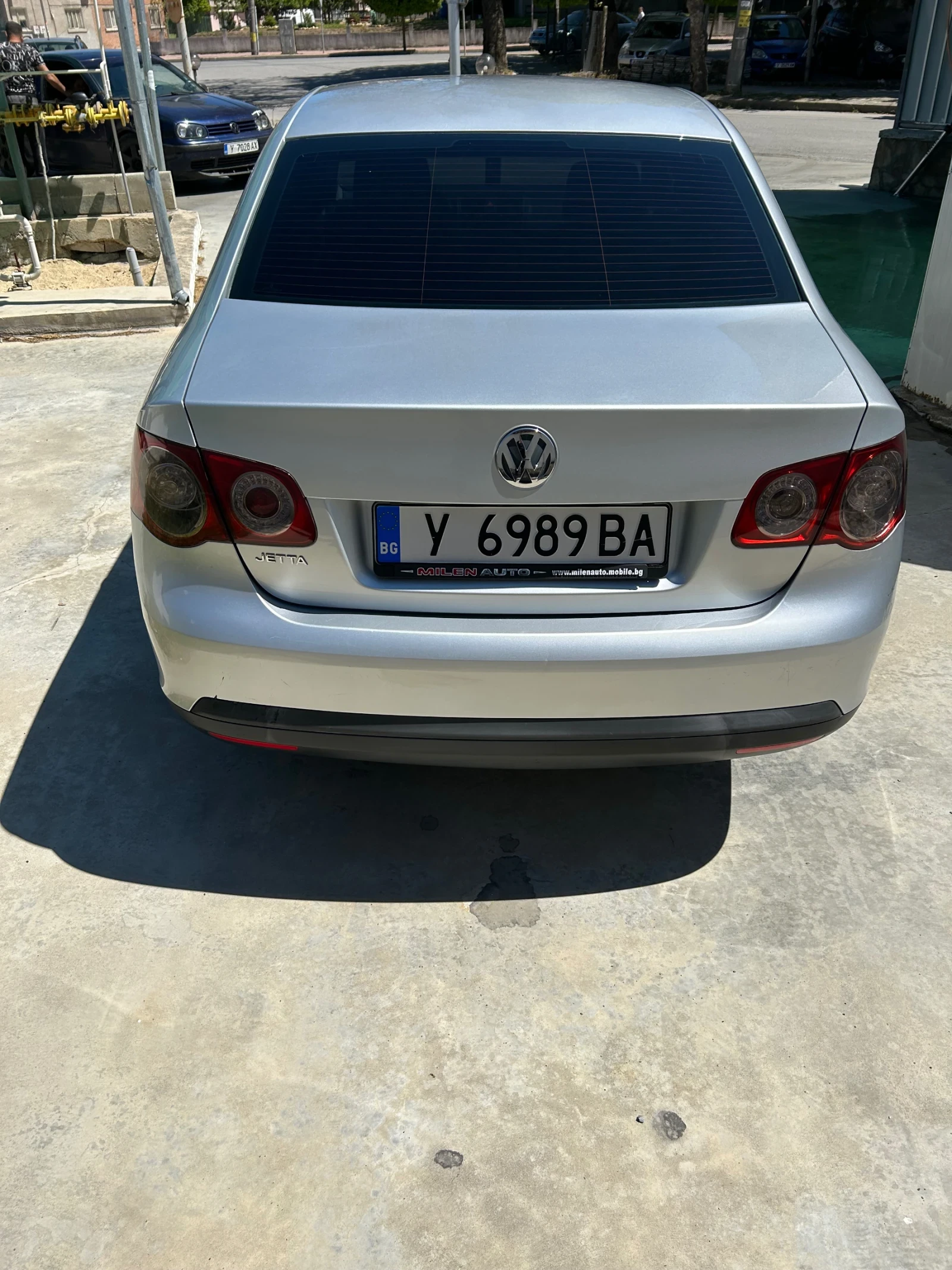 VW Jetta  - изображение 3