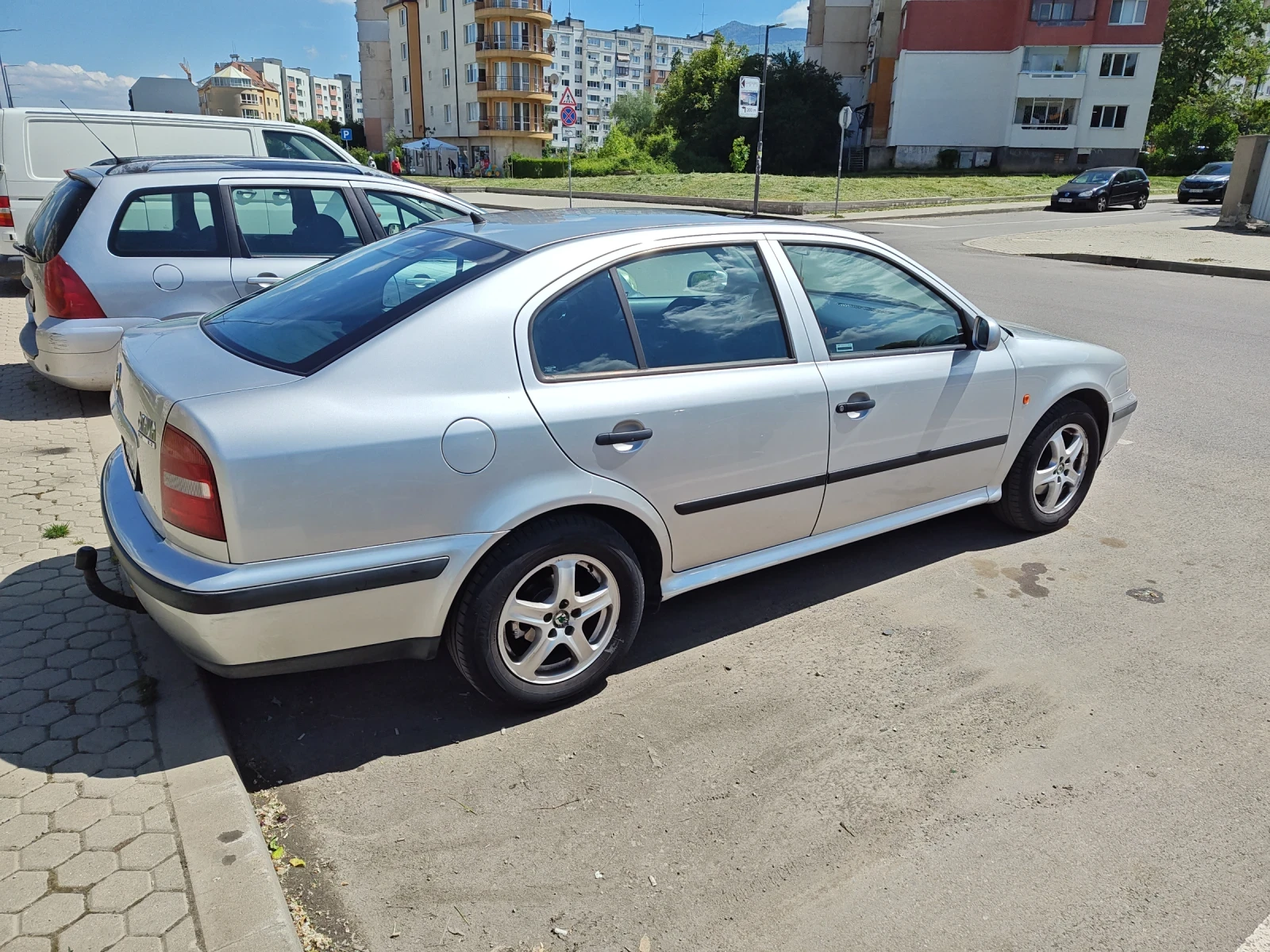 Skoda Octavia  - изображение 7