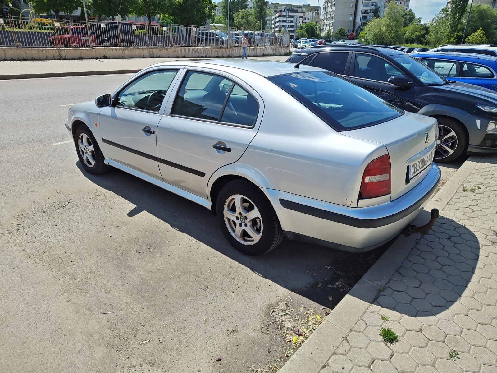 Skoda Octavia  - изображение 4