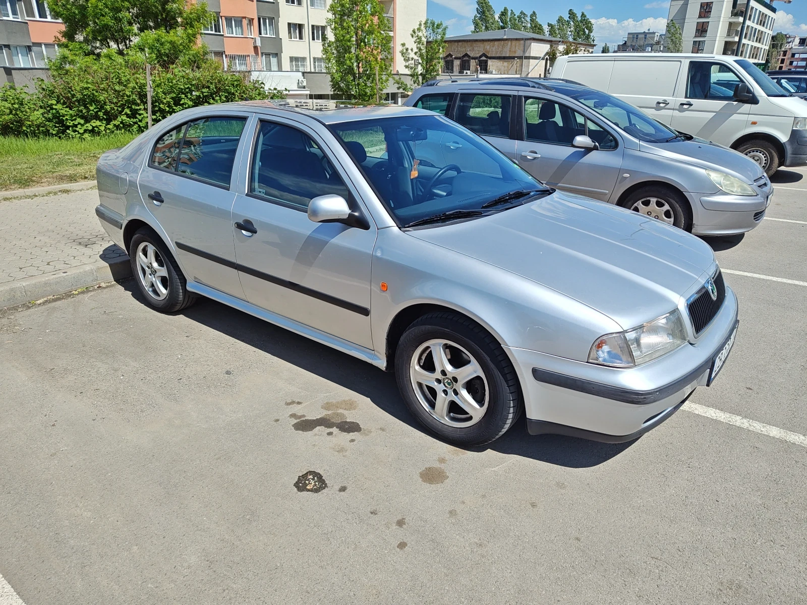 Skoda Octavia  - изображение 9
