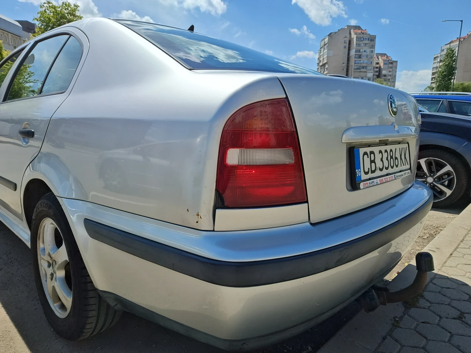 Skoda Octavia  - изображение 5