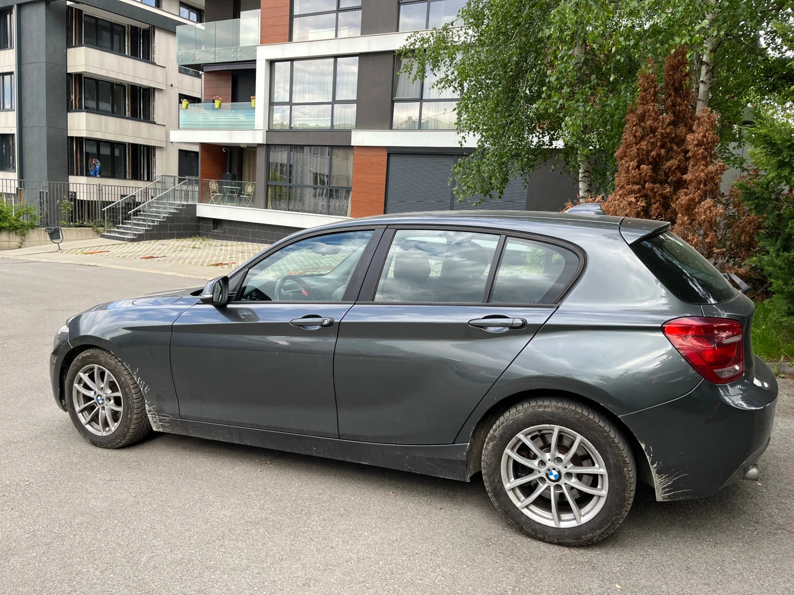 BMW 120  - изображение 4