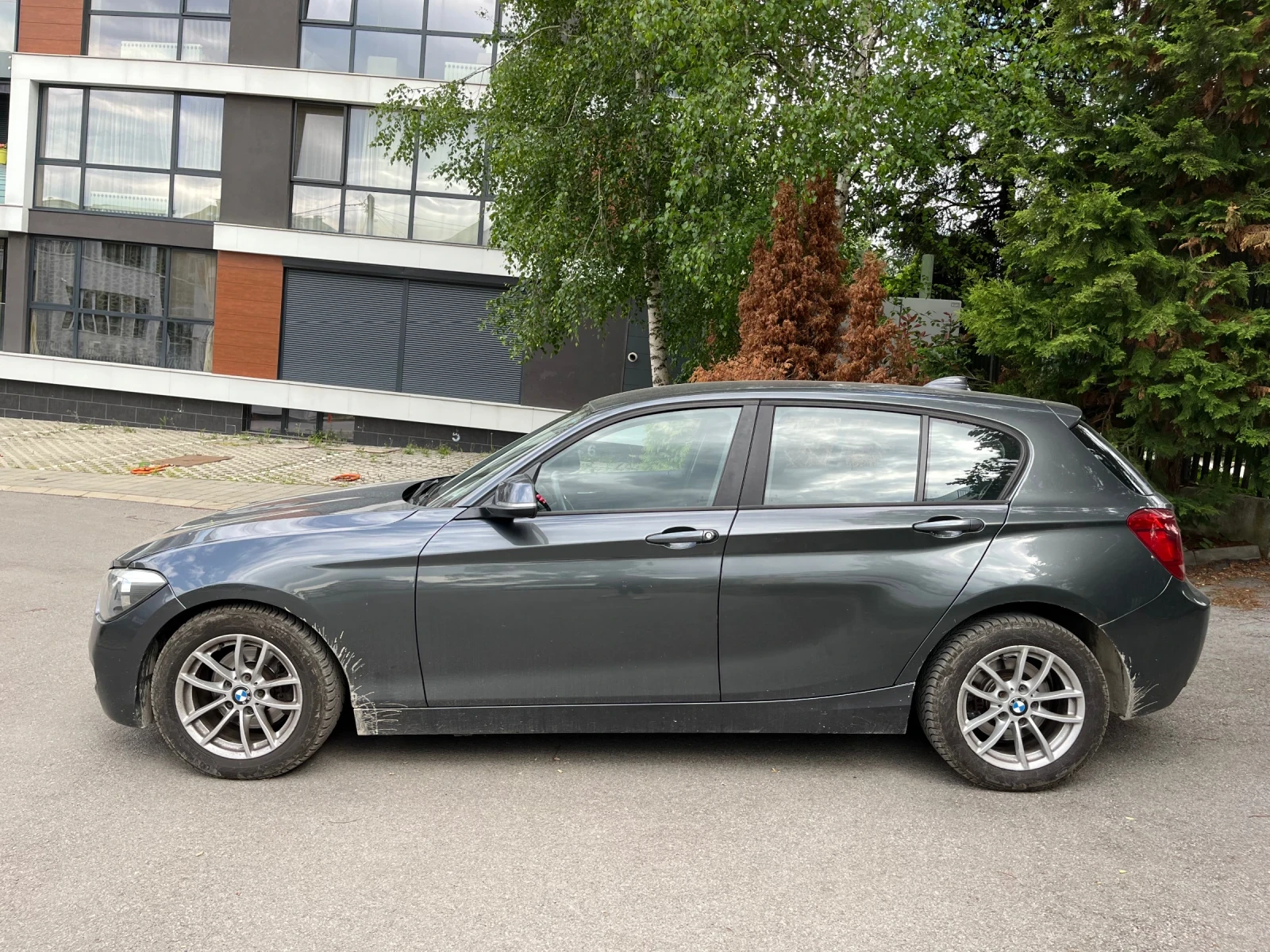 BMW 120  - изображение 5