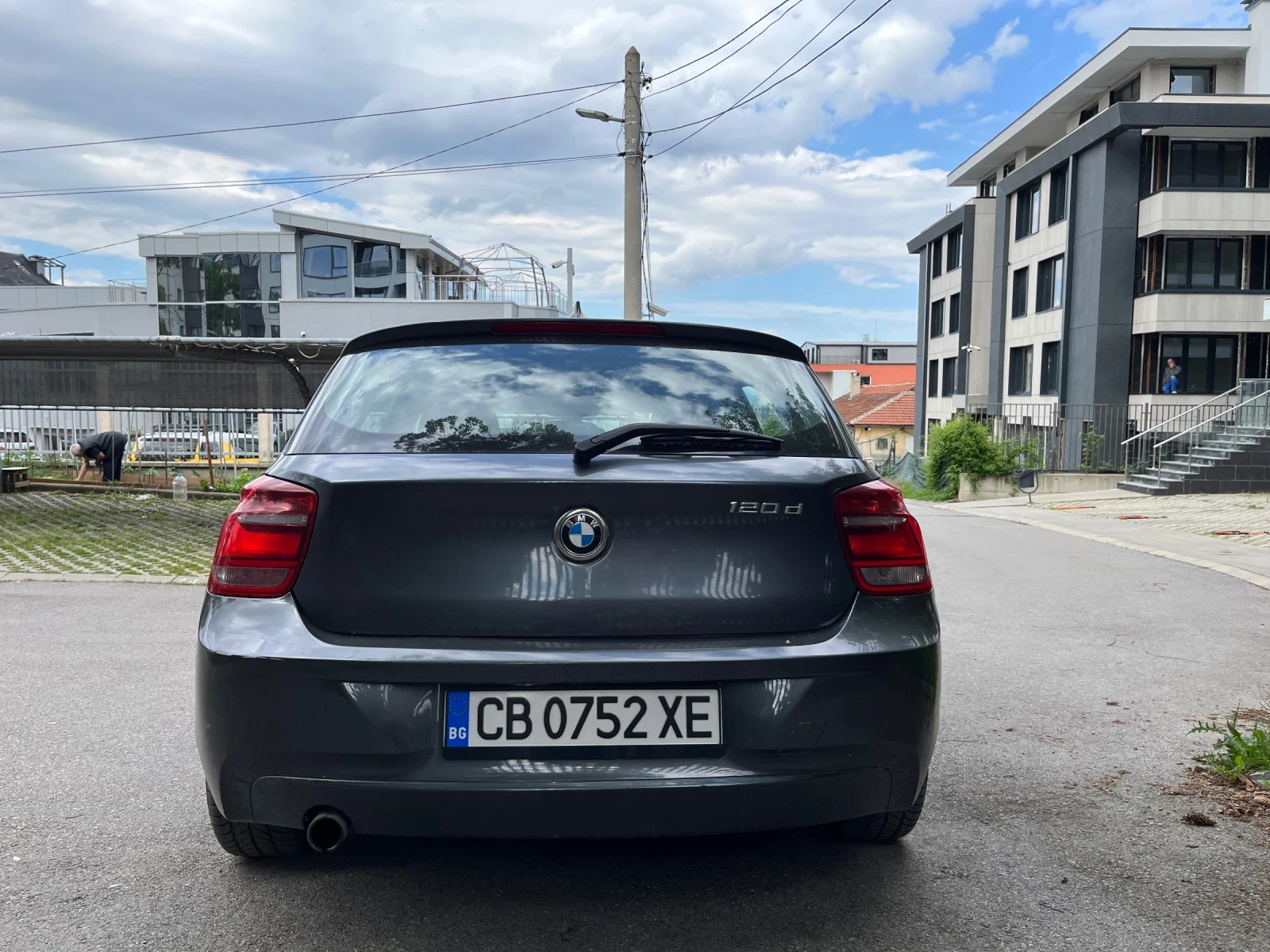 BMW 120  - изображение 7