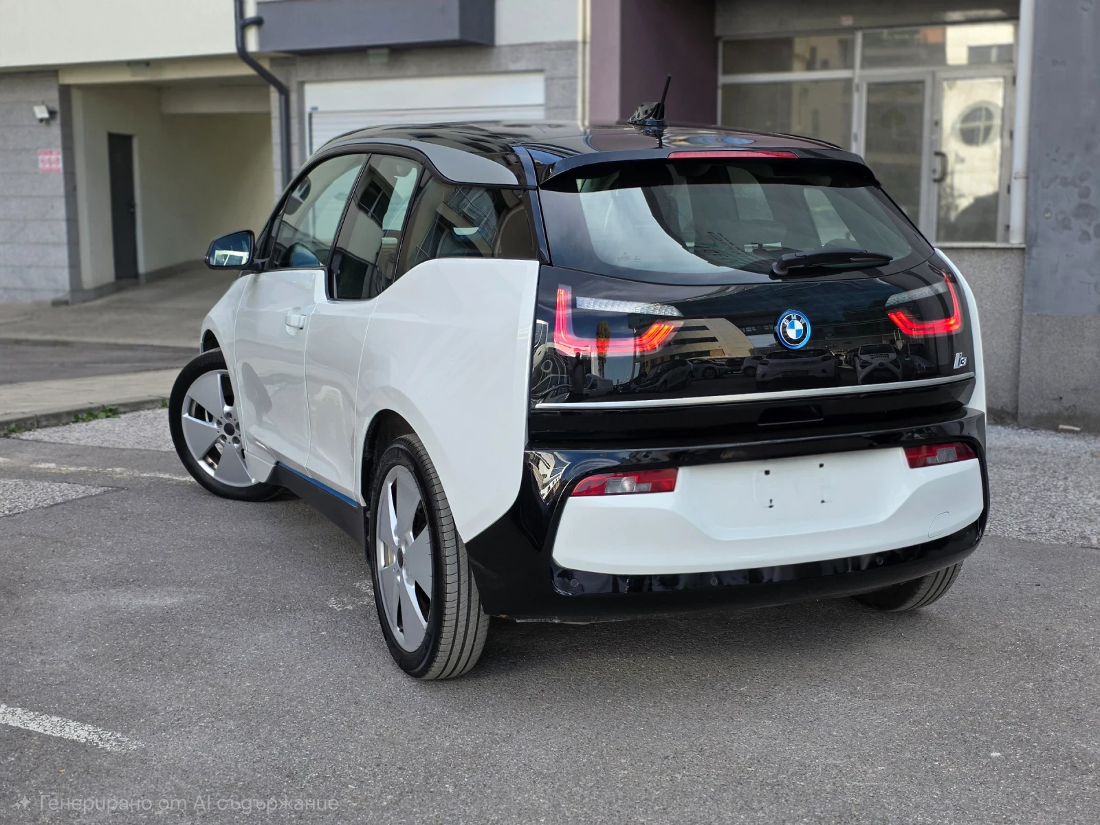 BMW i3 120 Ah ГАРАНЦИЯ - изображение 6