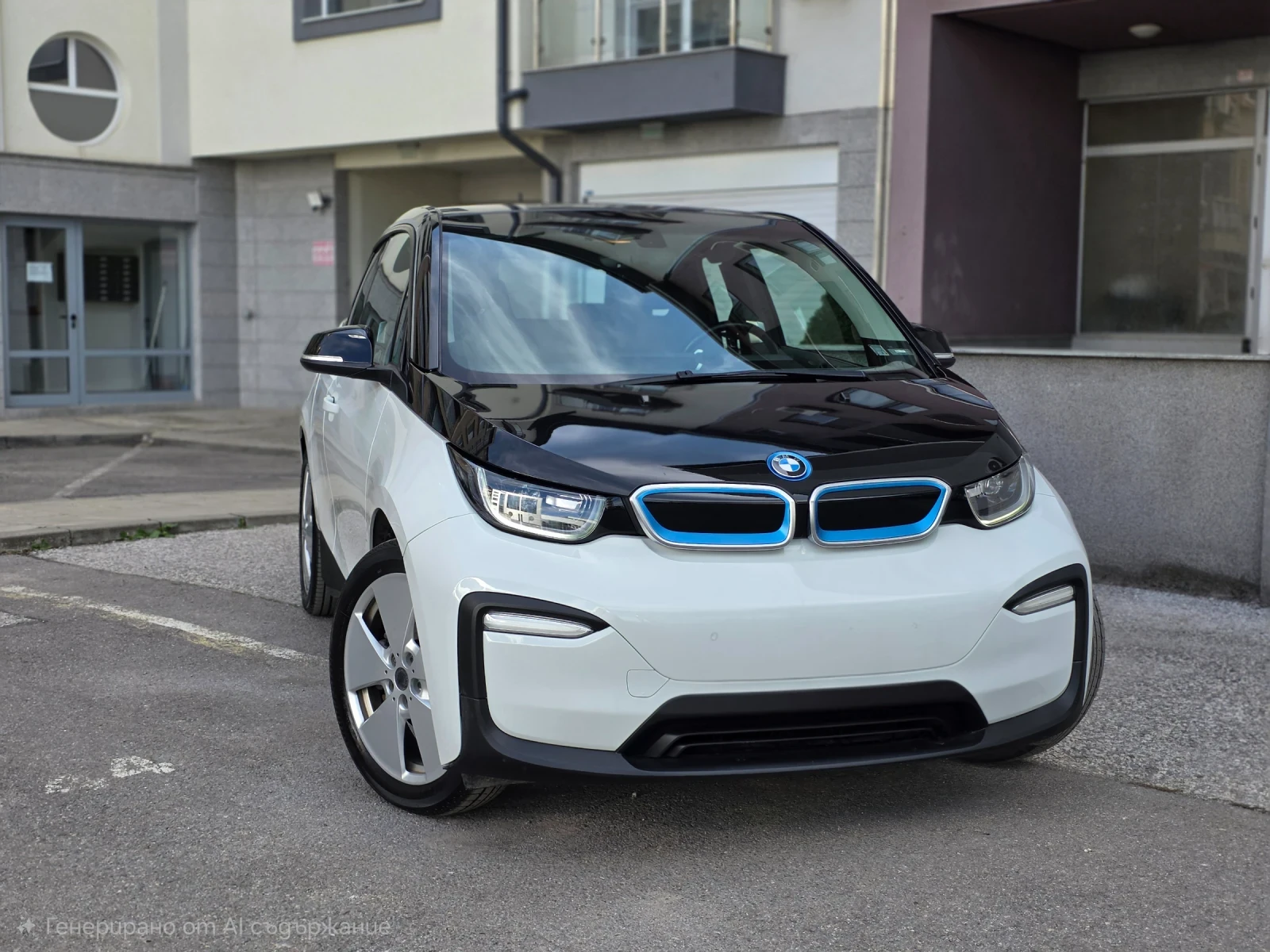 BMW i3 120 Ah  | Mobile.bg   1