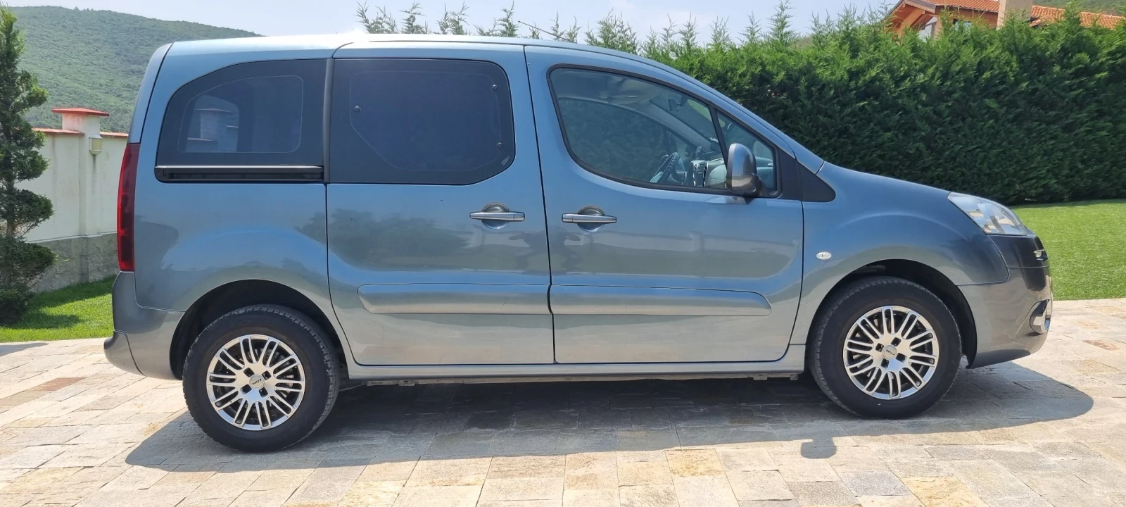 Peugeot Partner  - изображение 4