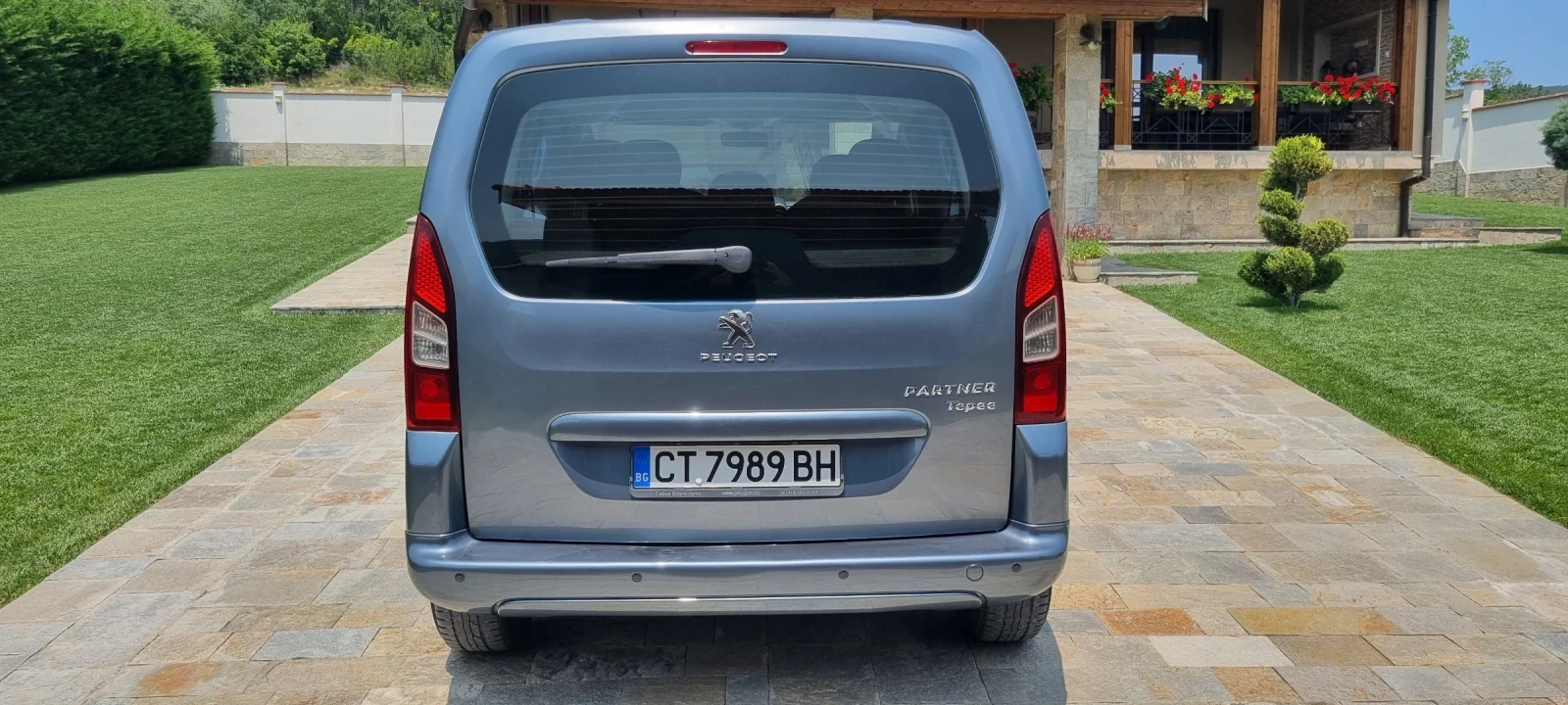 Peugeot Partner  - изображение 9