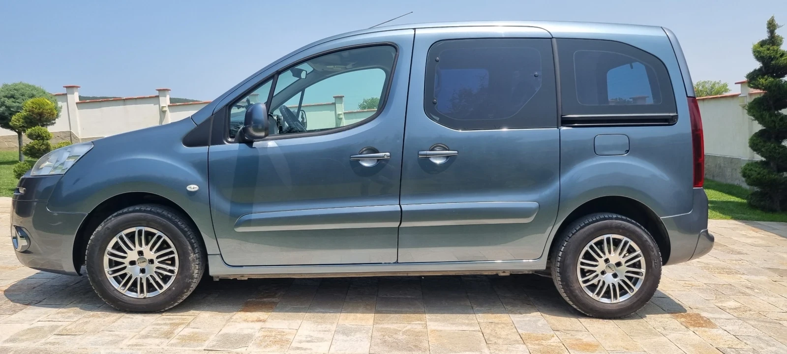 Peugeot Partner  - изображение 5