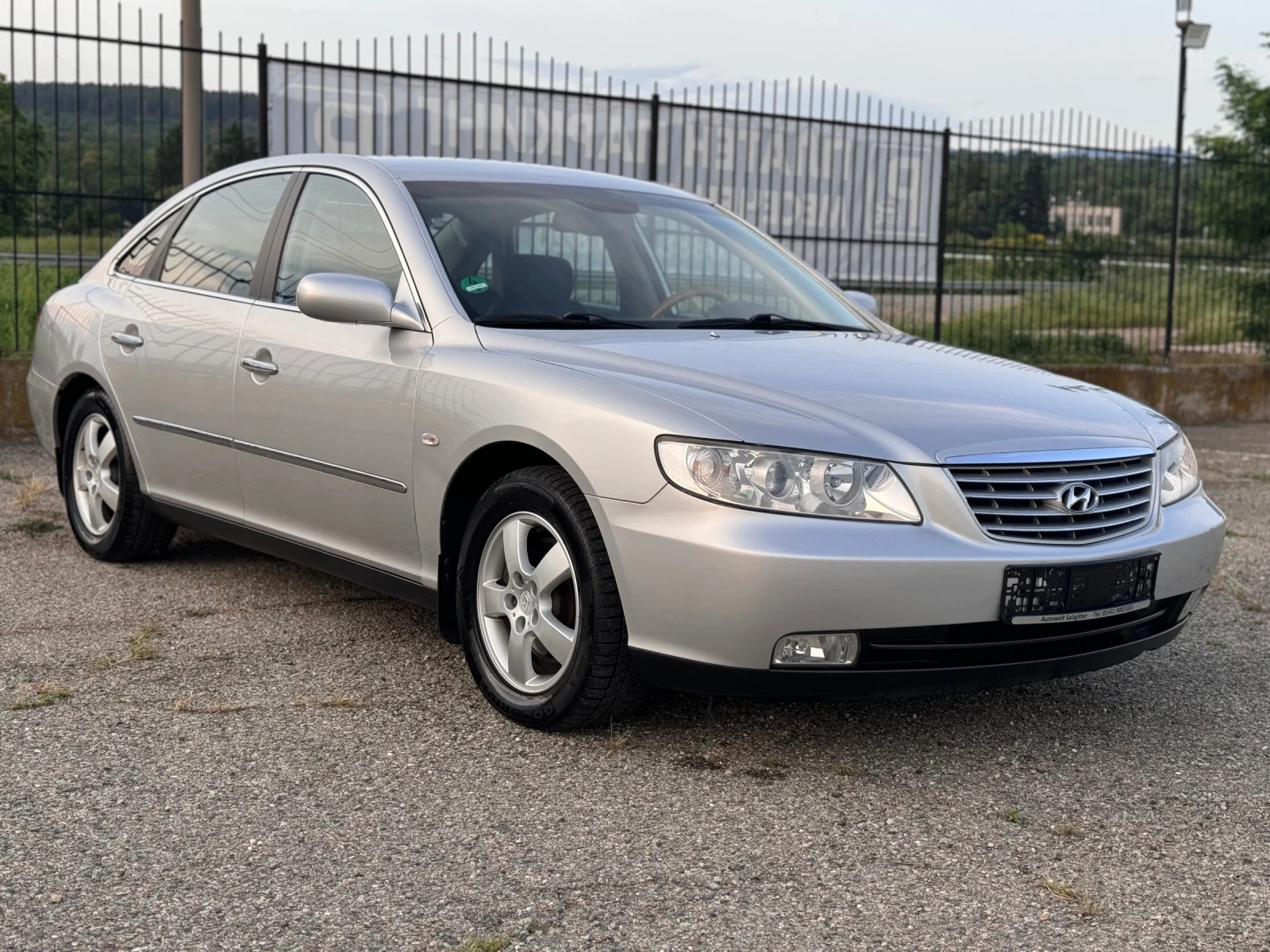 Hyundai Grandeur 3.3 V6 LPG Газ Автоматик - изображение 2