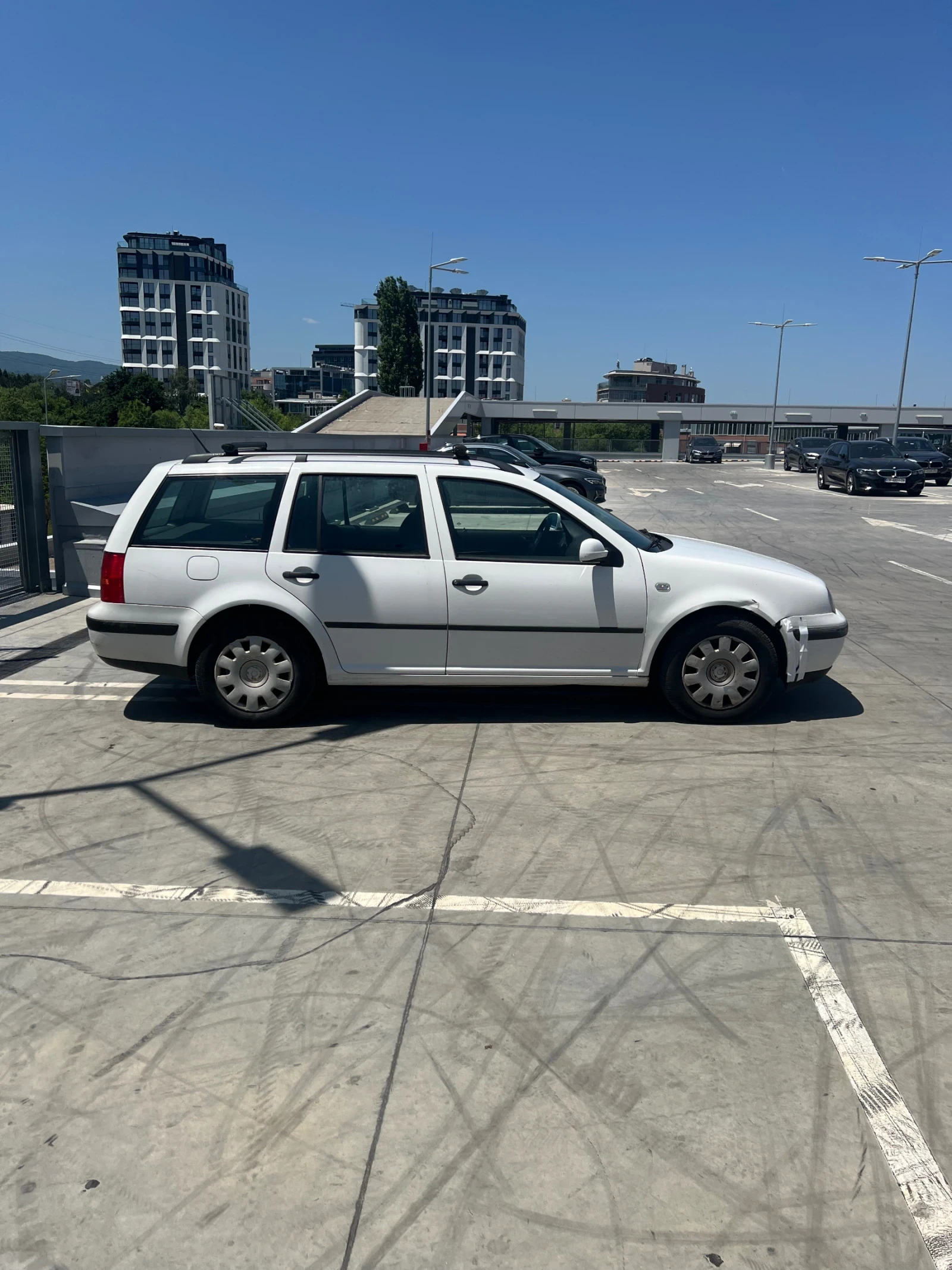 VW Golf 4 1.9 TDI 90hp - изображение 5