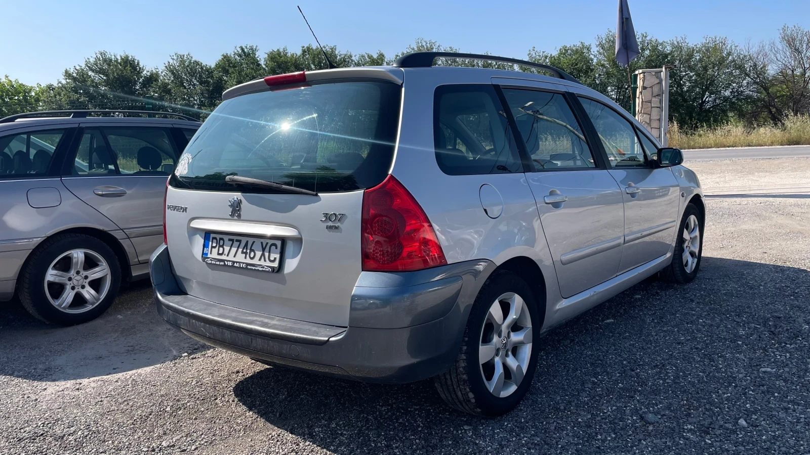 Peugeot 307 1.6HDI 109к.с. * ОБСЛУЖЕНА*  - изображение 5