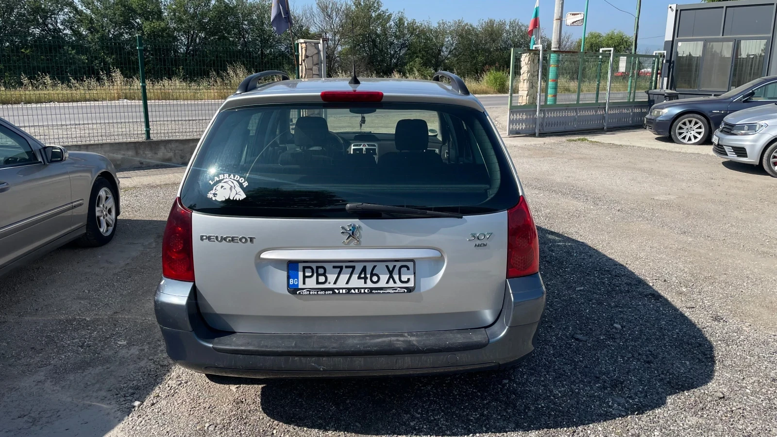 Peugeot 307 1.6HDI 109к.с. * ОБСЛУЖЕНА*  - изображение 6