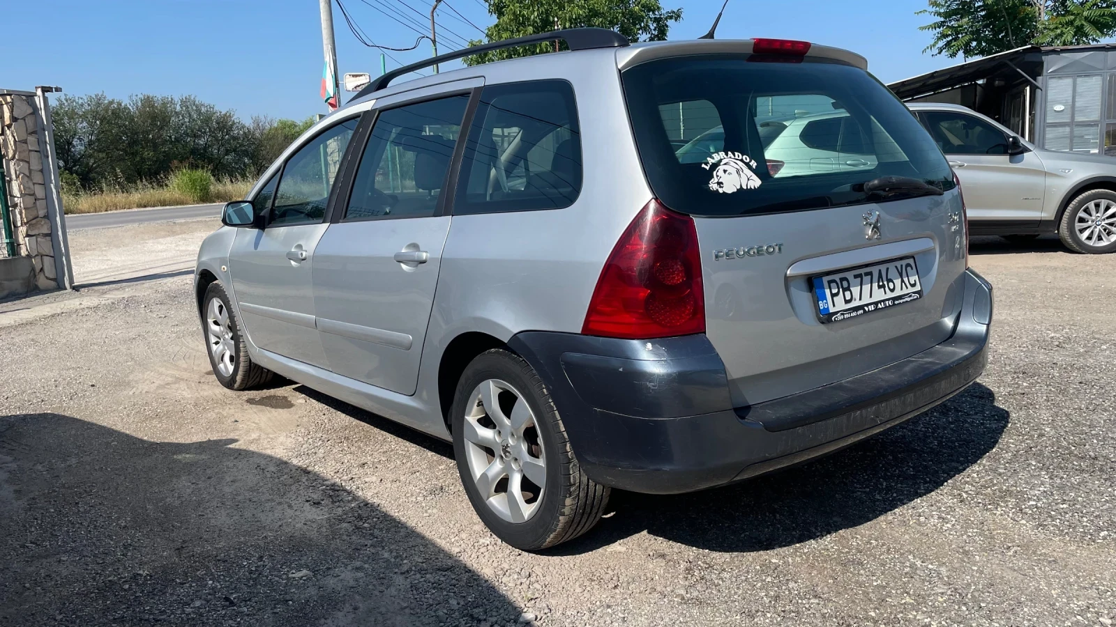 Peugeot 307 1.6HDI 109к.с. * ОБСЛУЖЕНА*  - изображение 8