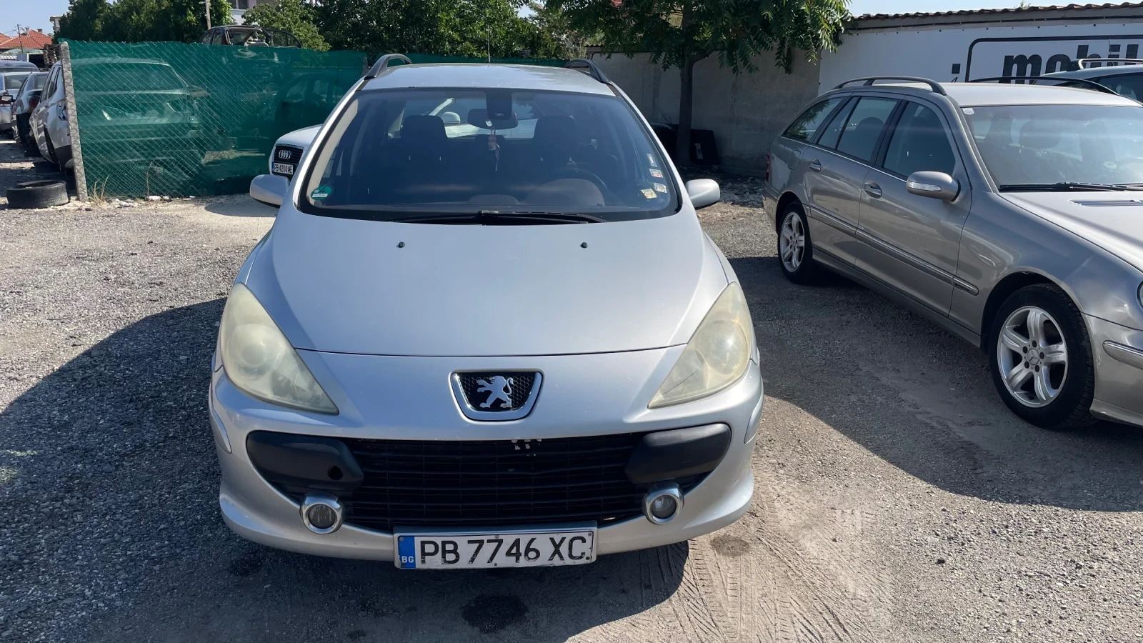 Peugeot 307 1.6HDI 109к.с. * ОБСЛУЖЕНА*  - изображение 2