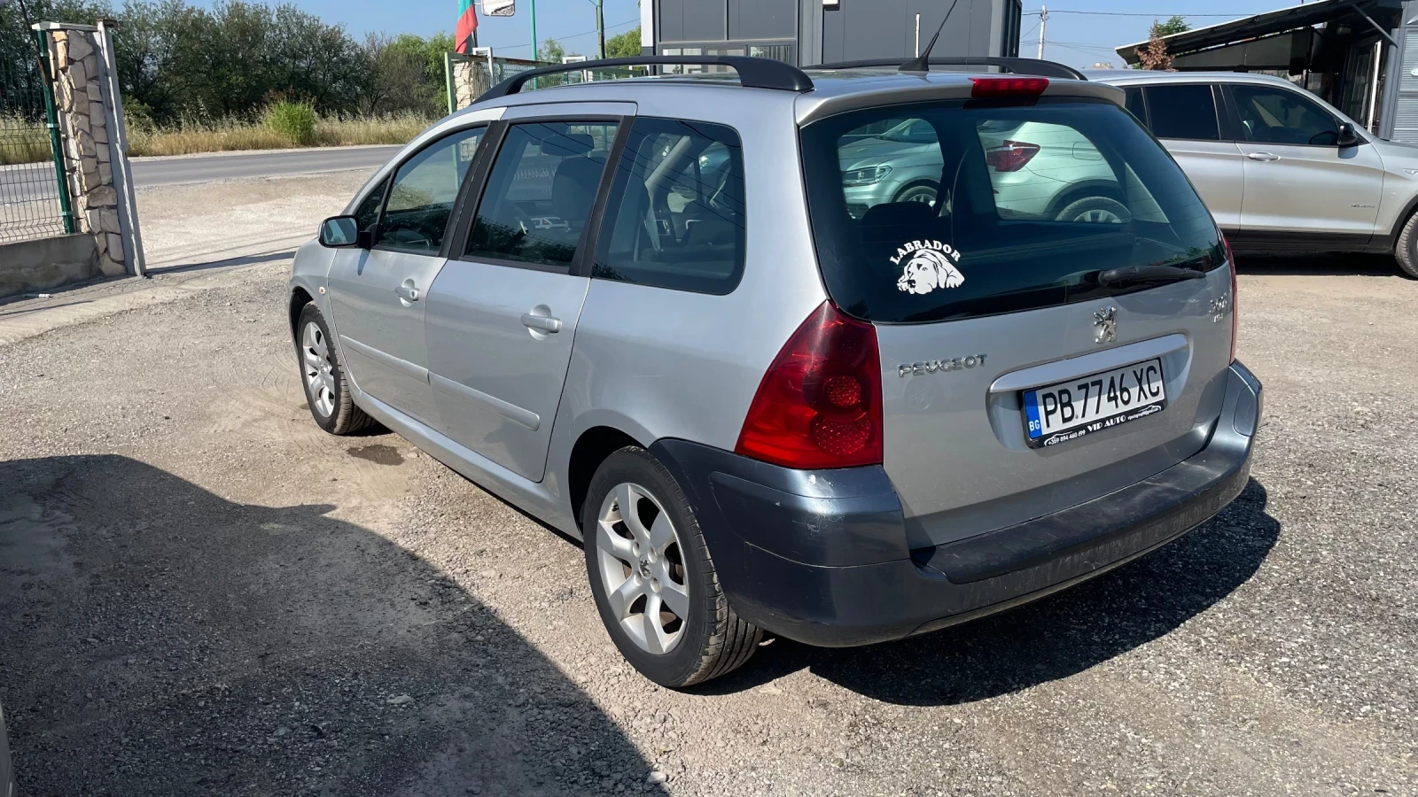 Peugeot 307 1.6HDI 109к.с. * ОБСЛУЖЕНА*  - изображение 7