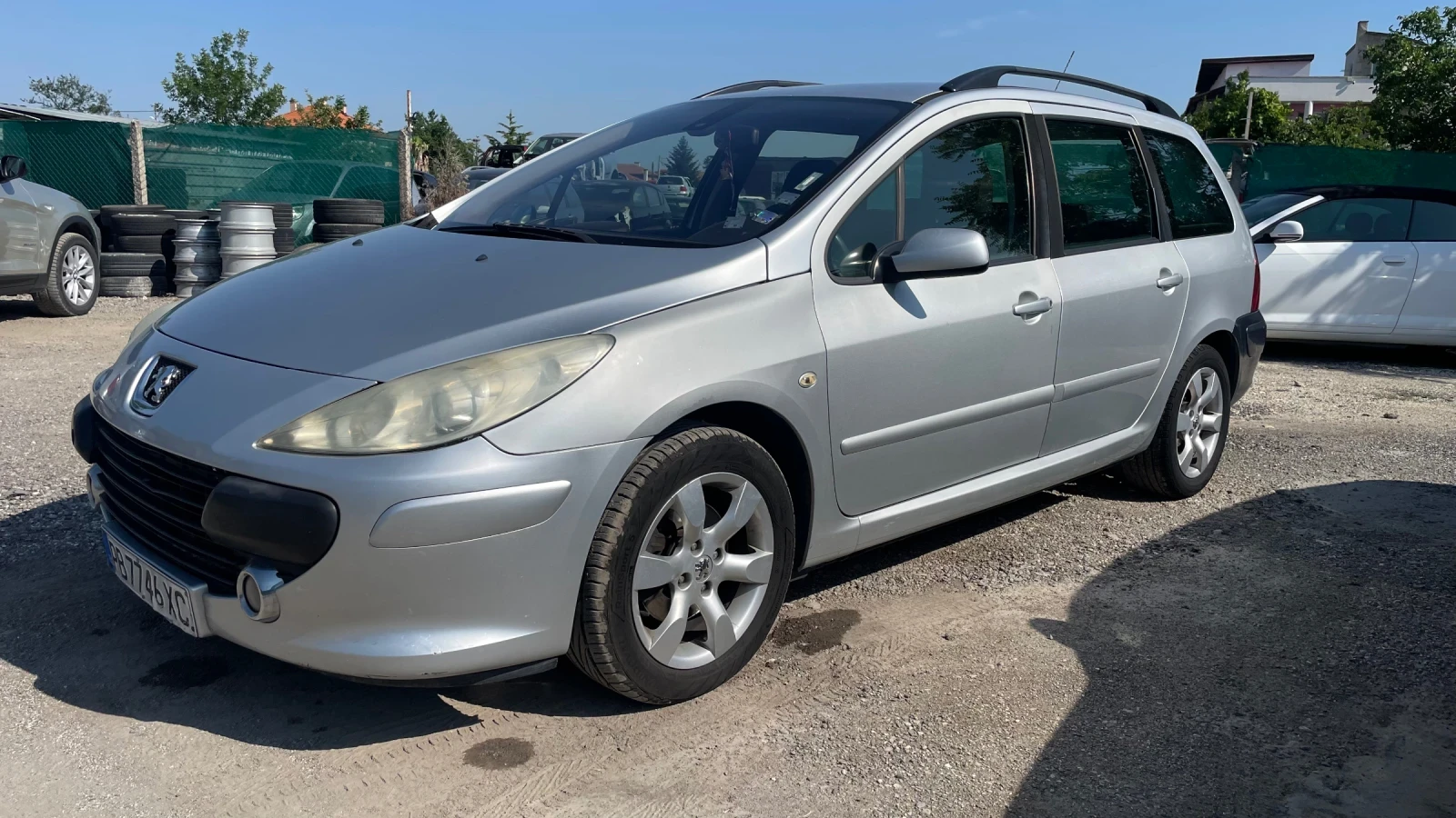 Peugeot 307 1.6HDI 109к.с. * ОБСЛУЖЕНА*  - изображение 3