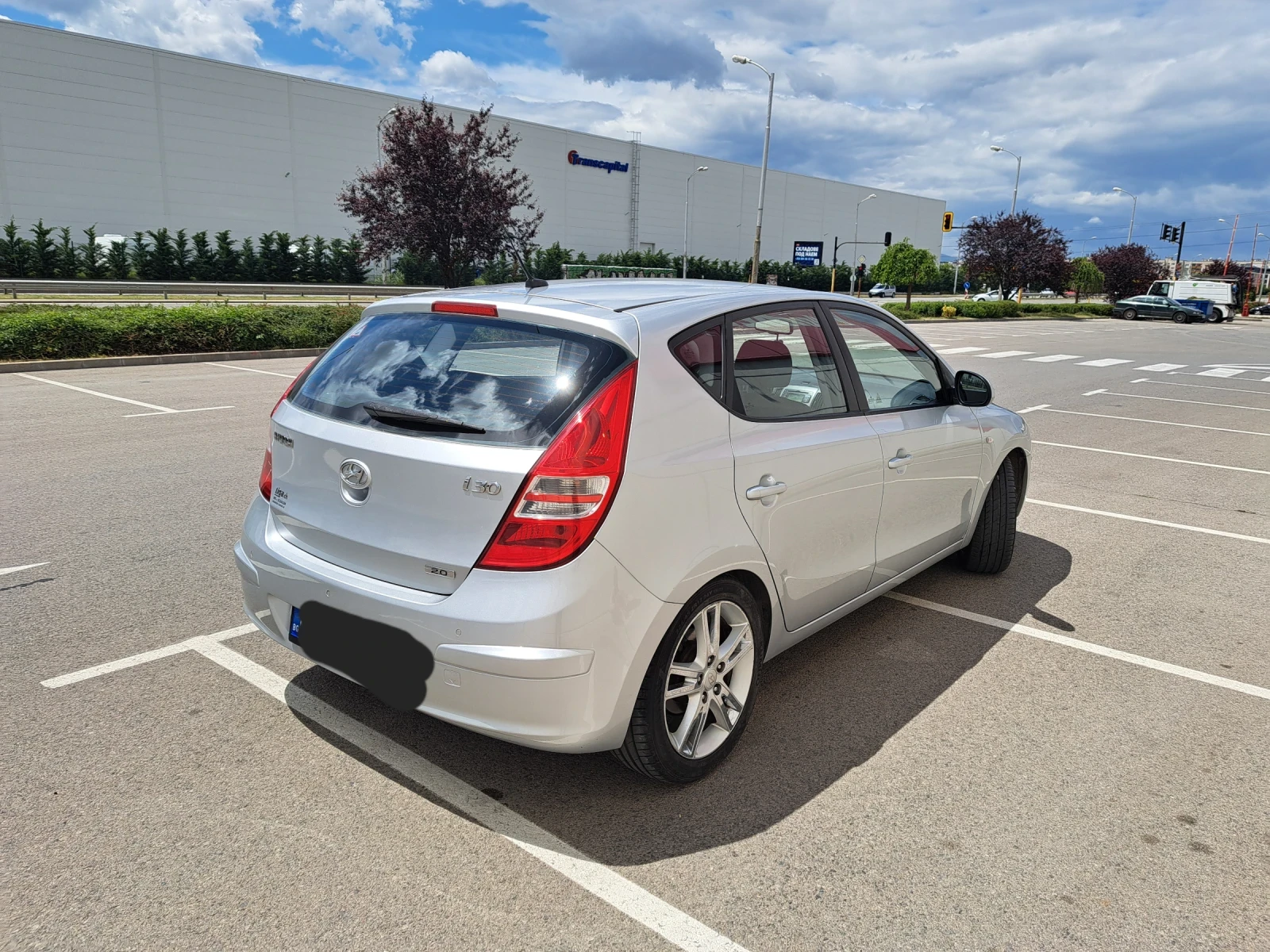Hyundai I30 2.0i 143 hp ГАЗ/ОБСЛУЖЕН - изображение 4