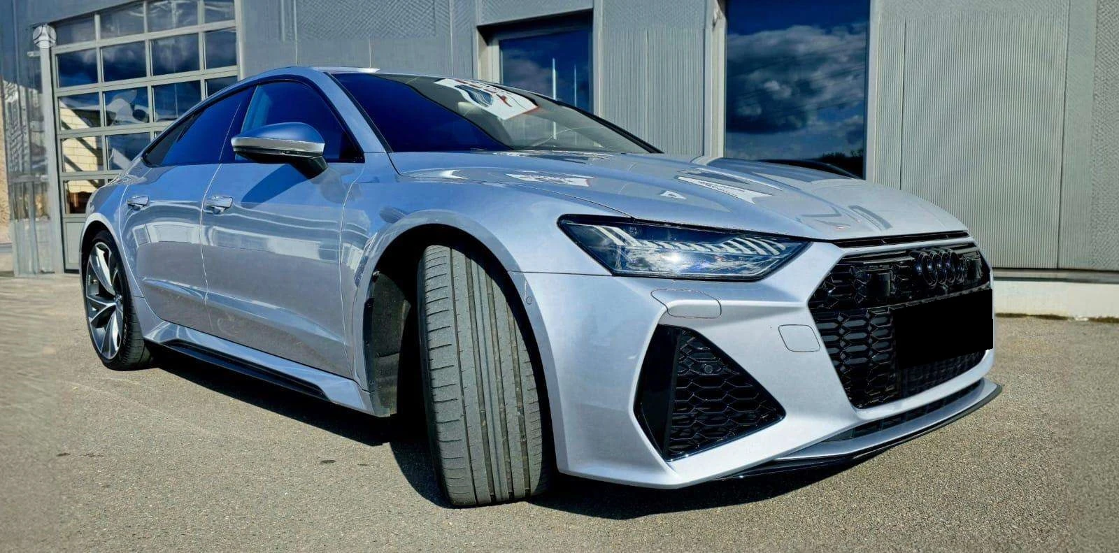 Audi Rs7 4.0TFSI Quattro - изображение 3