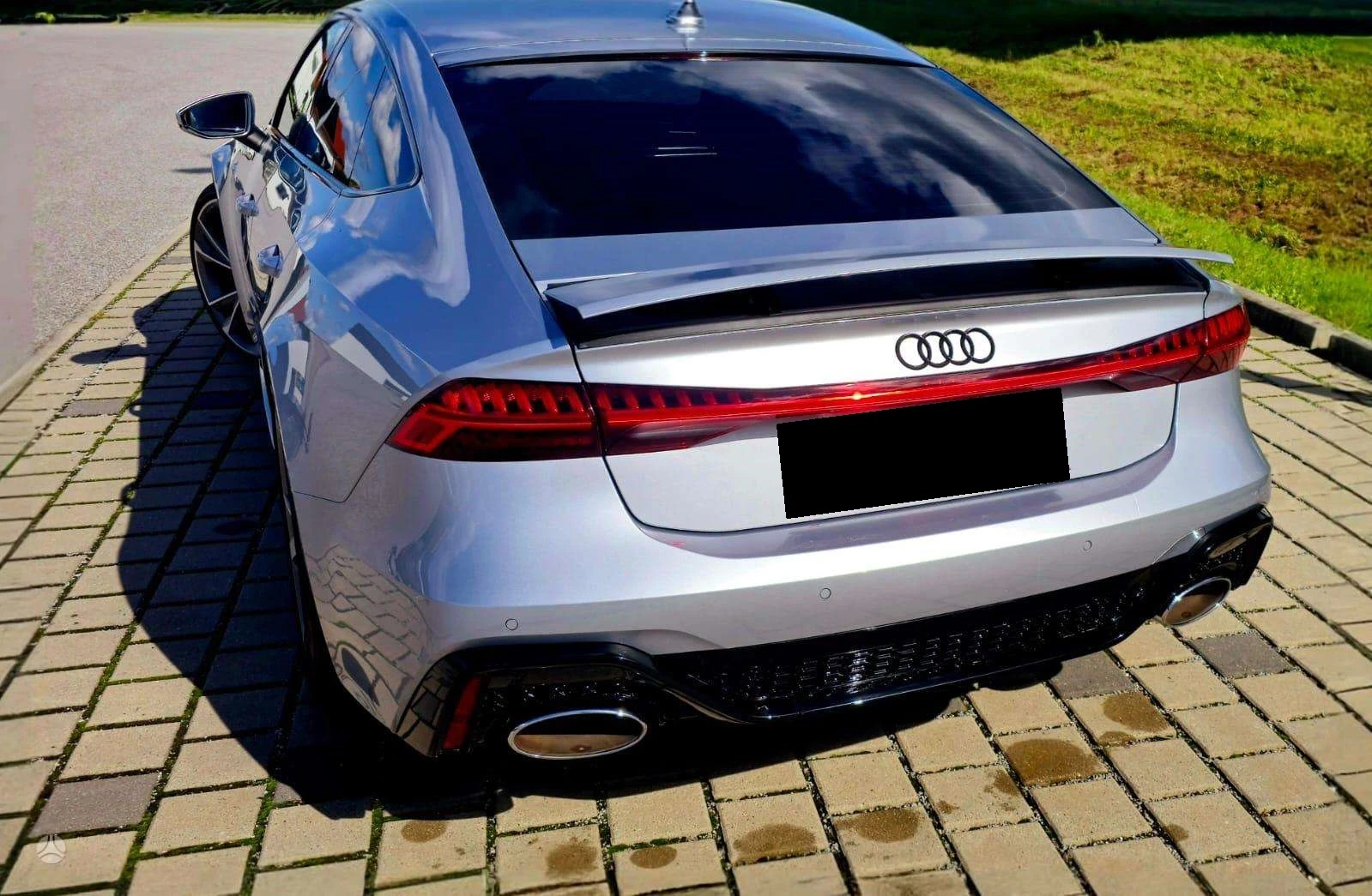 Audi Rs7 4.0TFSI Quattro - изображение 5
