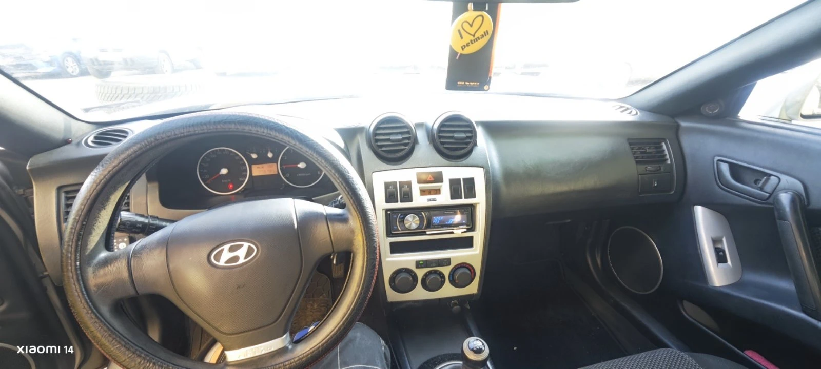 Hyundai Coupe  - изображение 2