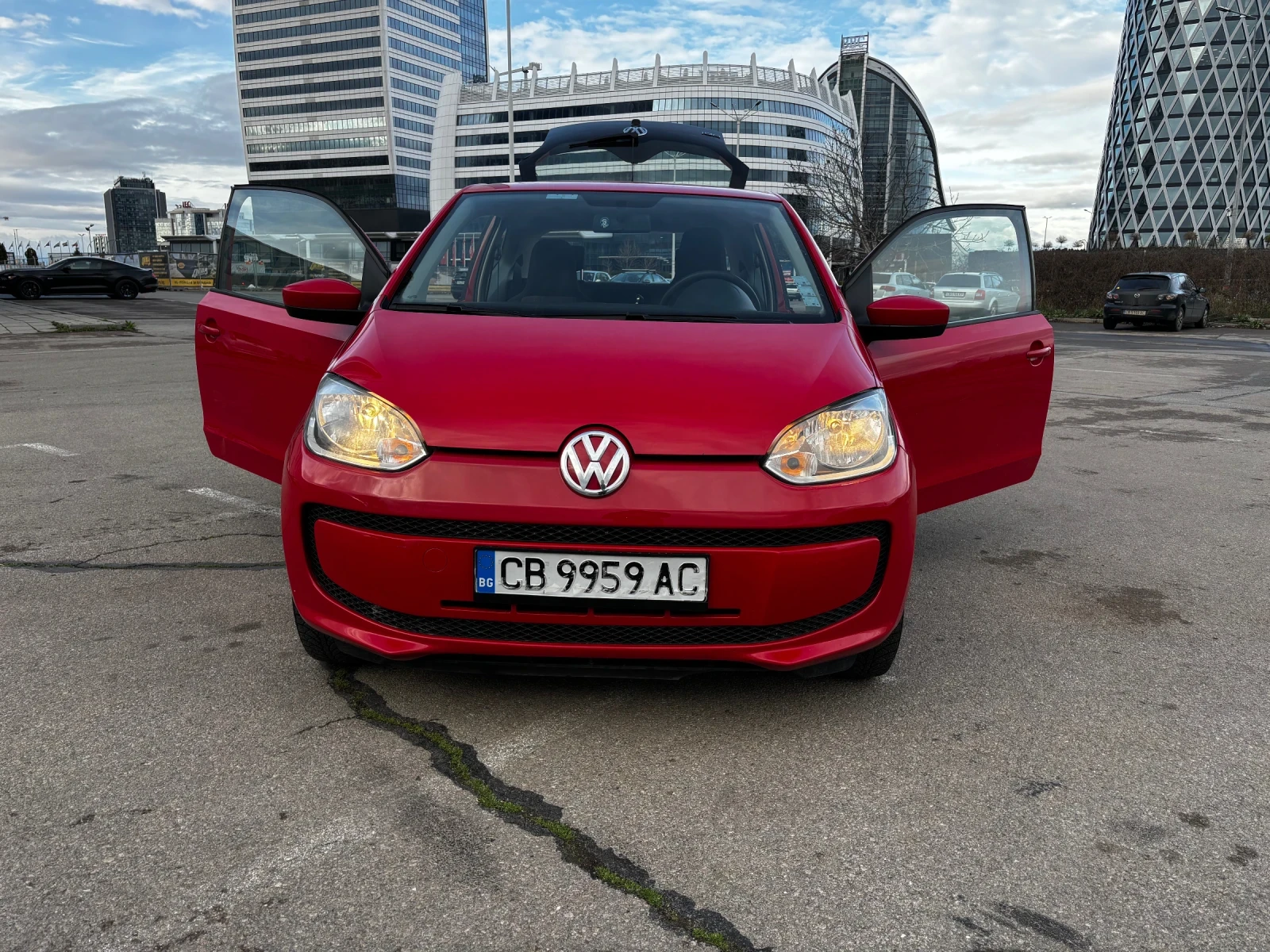 VW Up | Mobile.bg � ����������� 14
