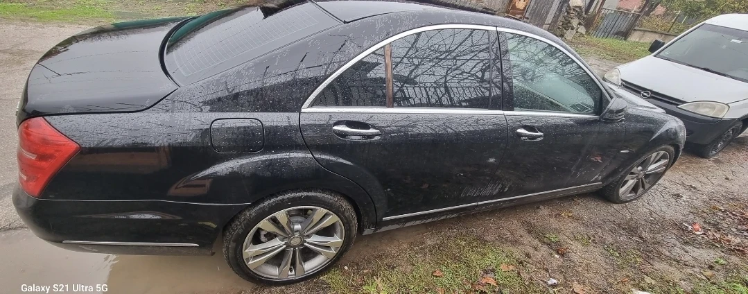 Mercedes-Benz S 350 W211 - изображение 4