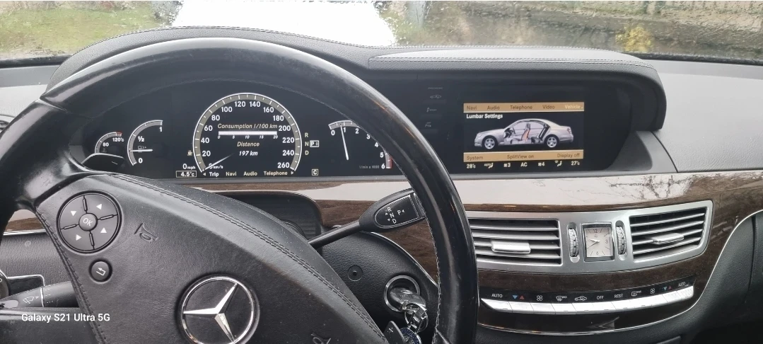 Mercedes-Benz S 350 W211 - изображение 6